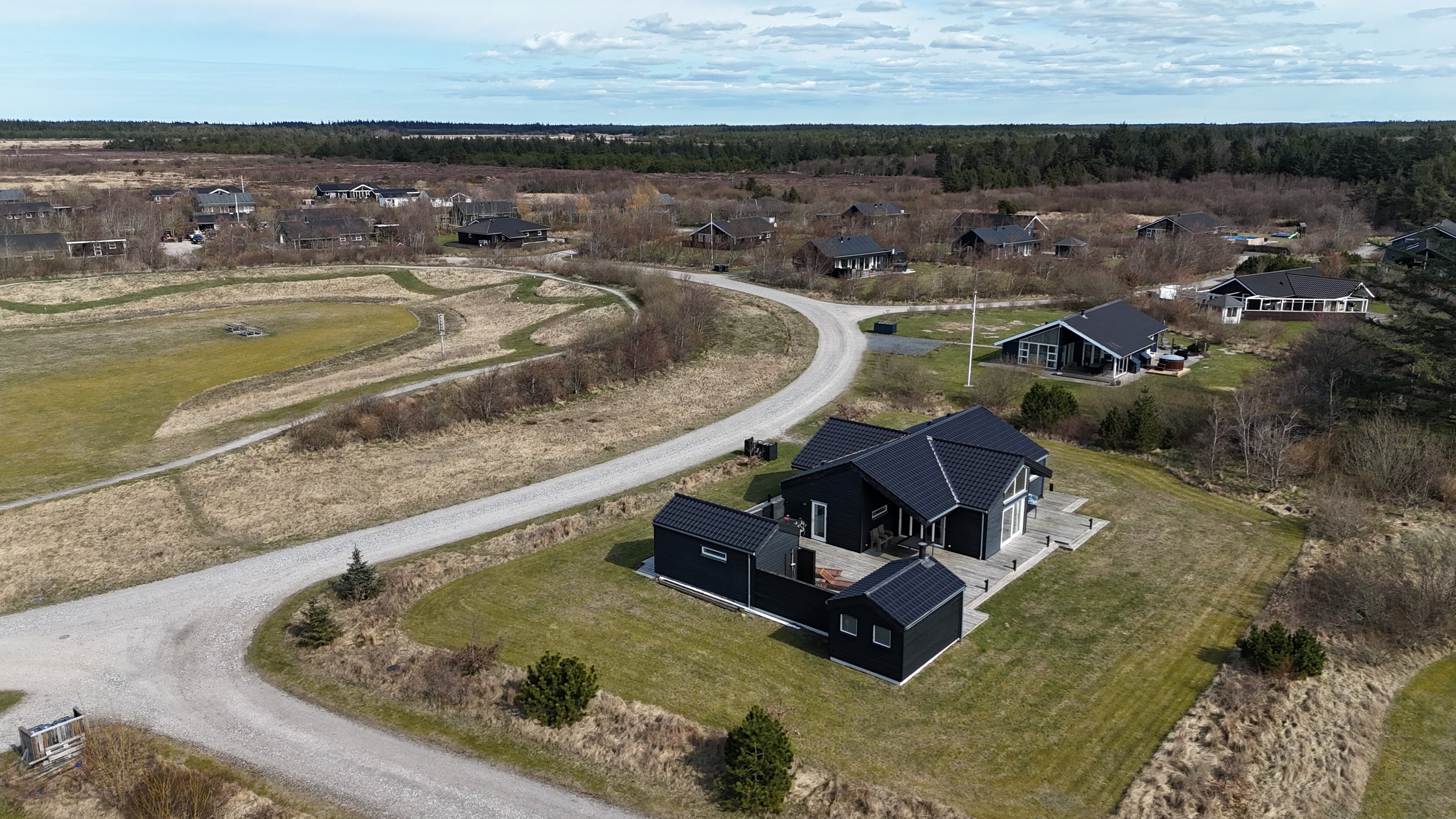 Kronvildtvej 168, Krogen, 9460 Brovst