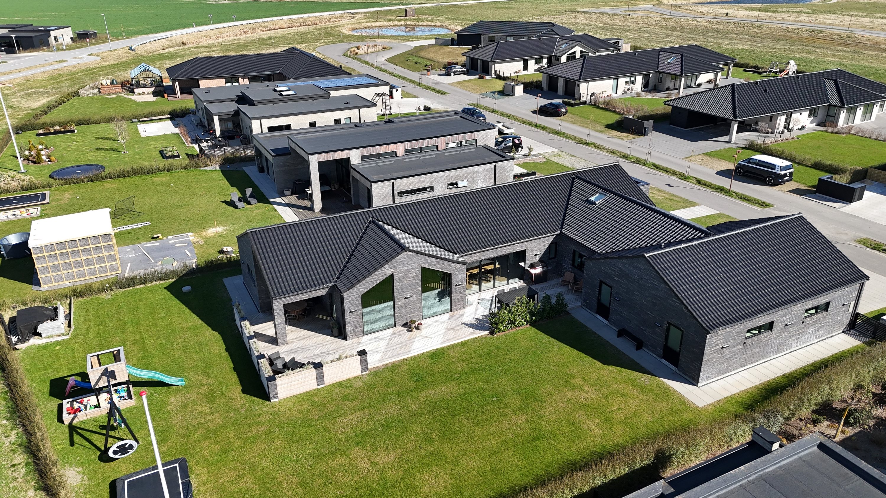 Fremhævet  billede i fuldskærmstilstand. Billede af Solhvervs Alle 5, 9440 Aabybro