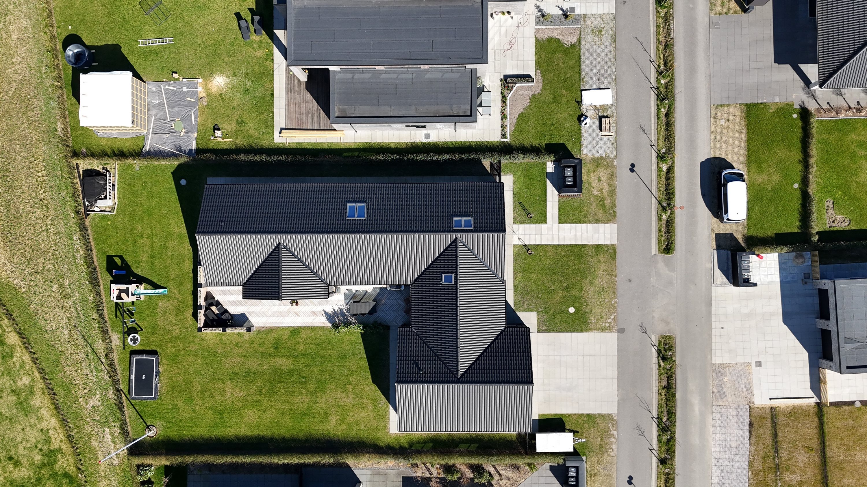 Fremhævet  billede i fuldskærmstilstand. Billede af Solhvervs Alle 5, 9440 Aabybro