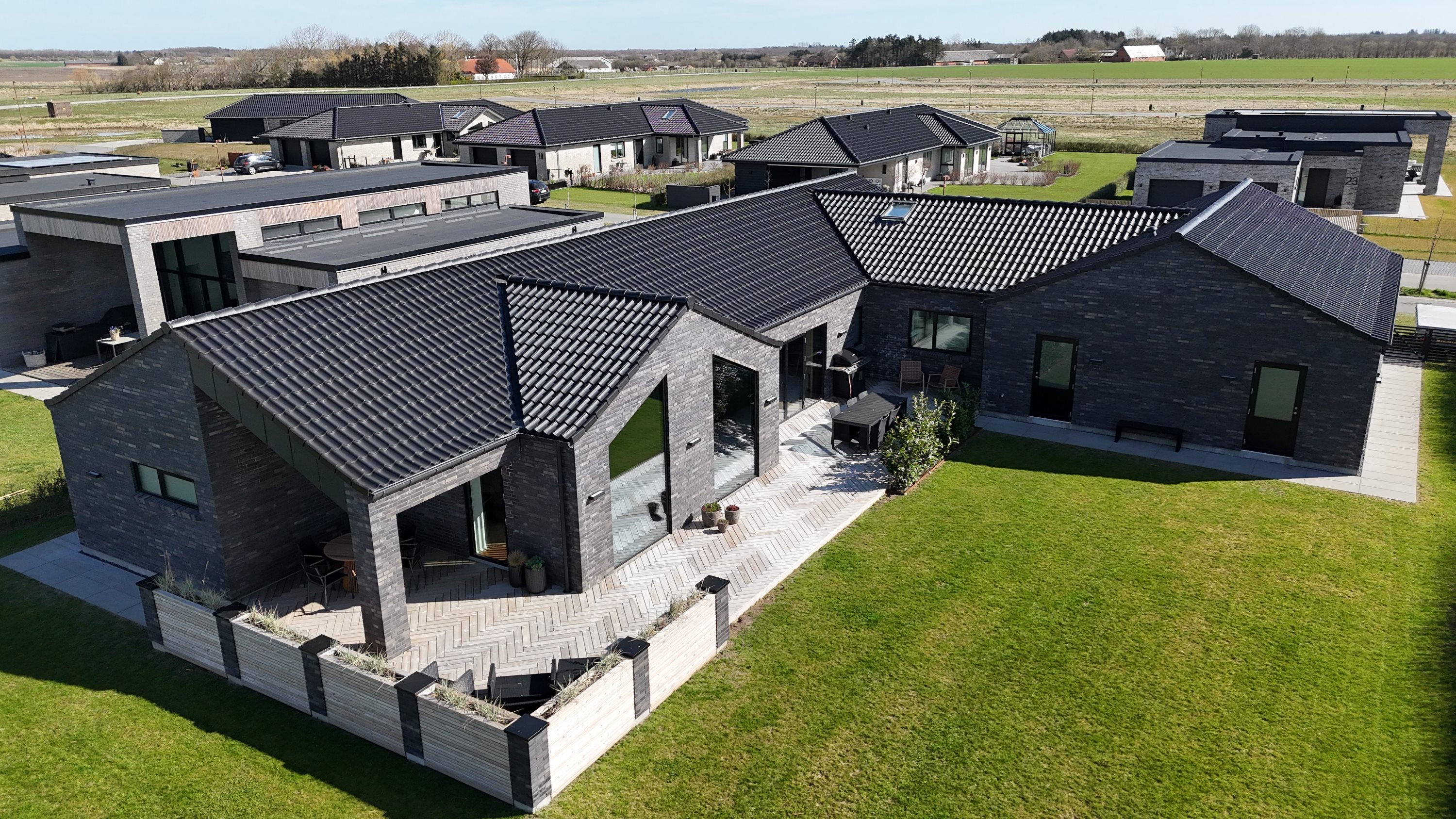 Fremhævet  billede i fuldskærmstilstand. Billede af Solhvervs Alle 5, 9440 Aabybro