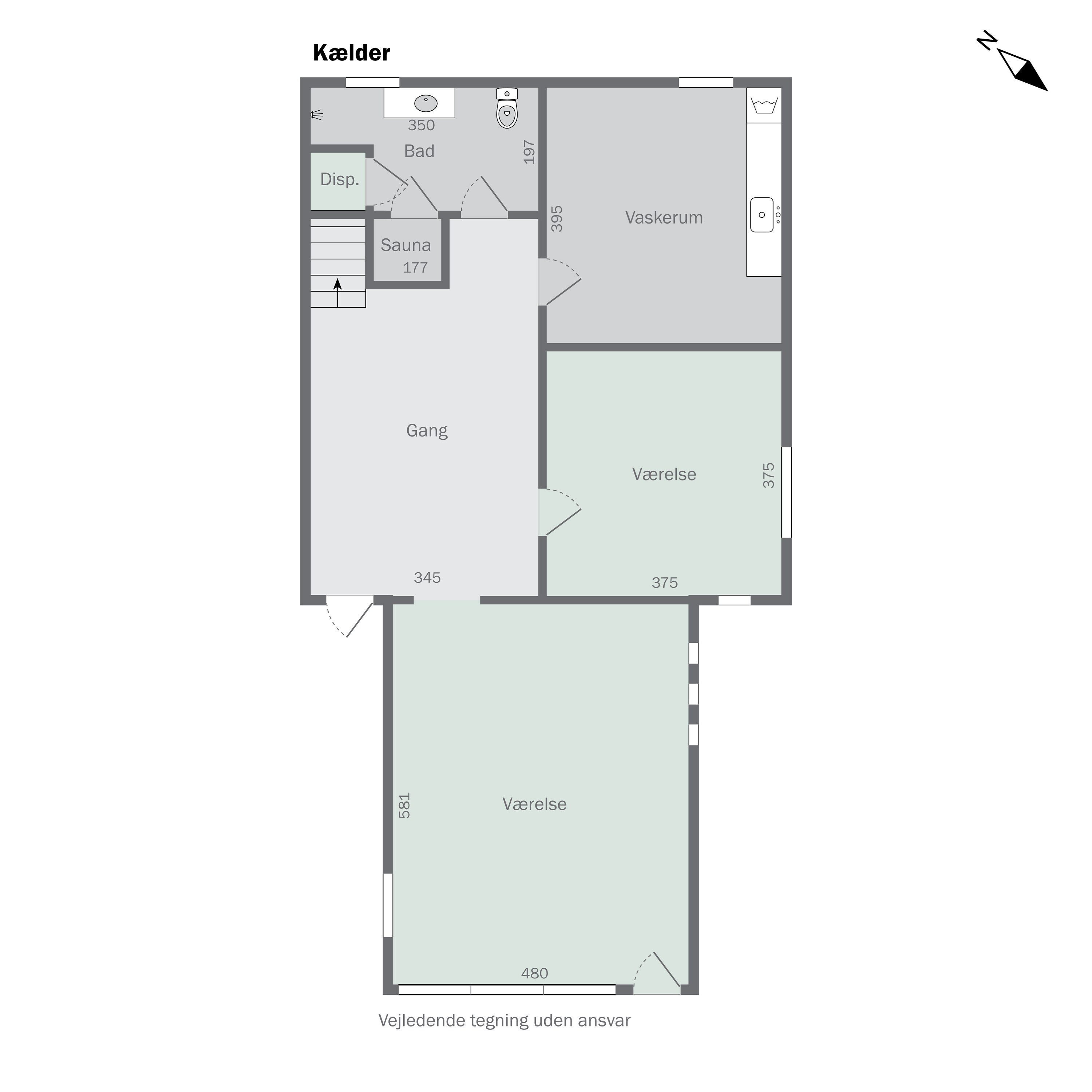 Plantegninger billede af Dyrhave 67, 6200 Aabenraa