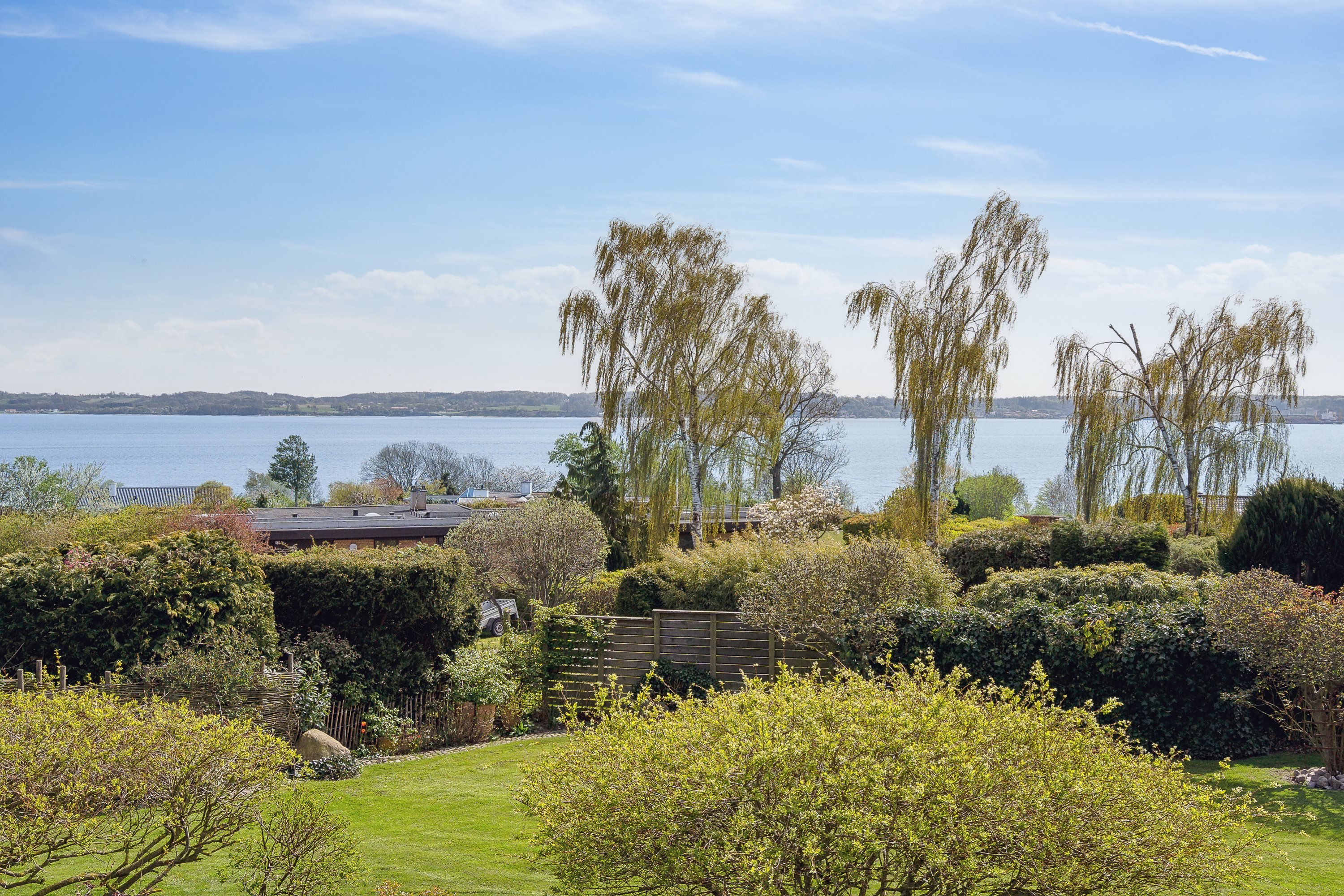 Fremhævet udendørs billede i fuldskærmstilstand. Billede af Dyrhave 67, 6200 Aabenraa