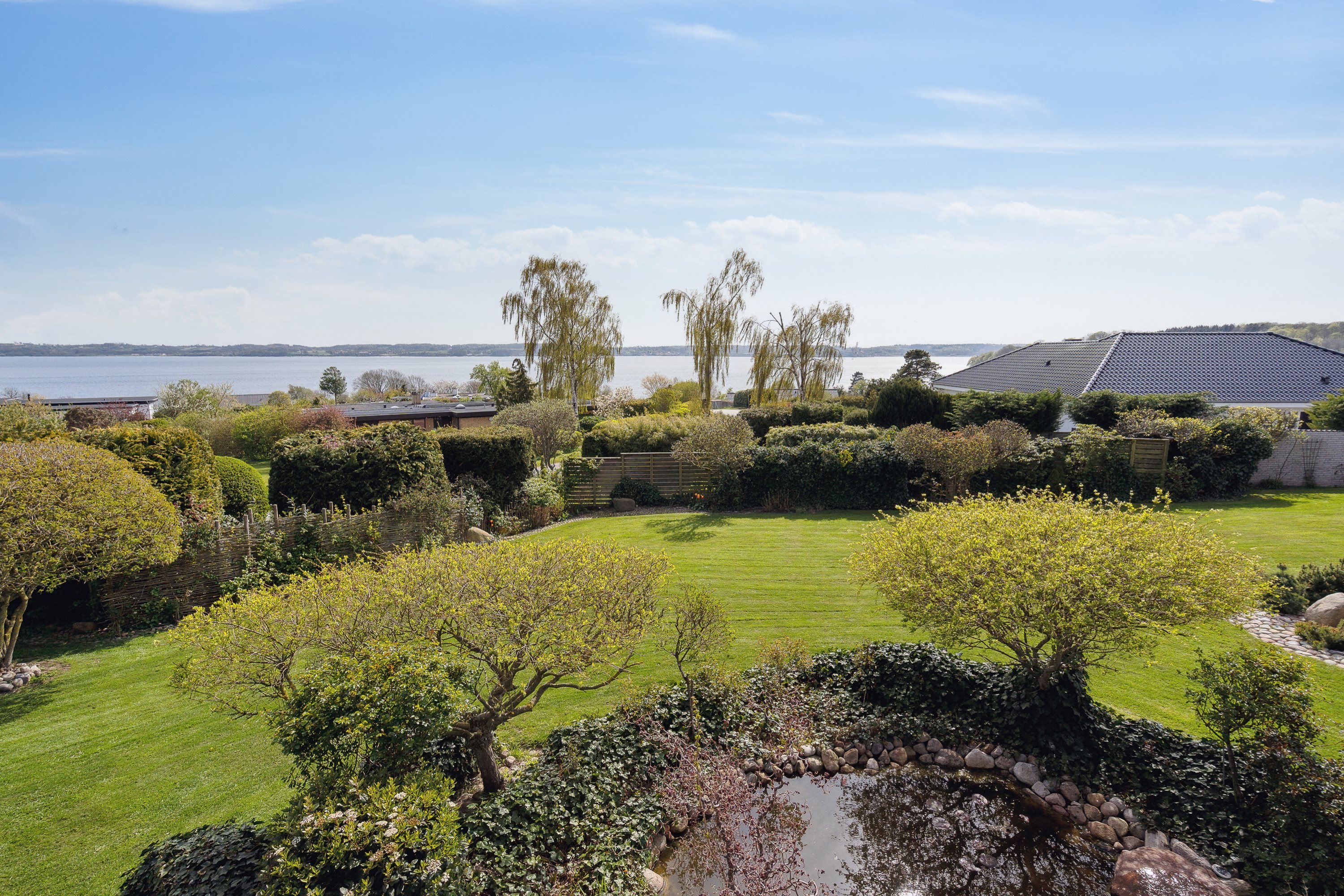 Fremhævet udendørs billede i fuldskærmstilstand. Billede af Dyrhave 67, 6200 Aabenraa