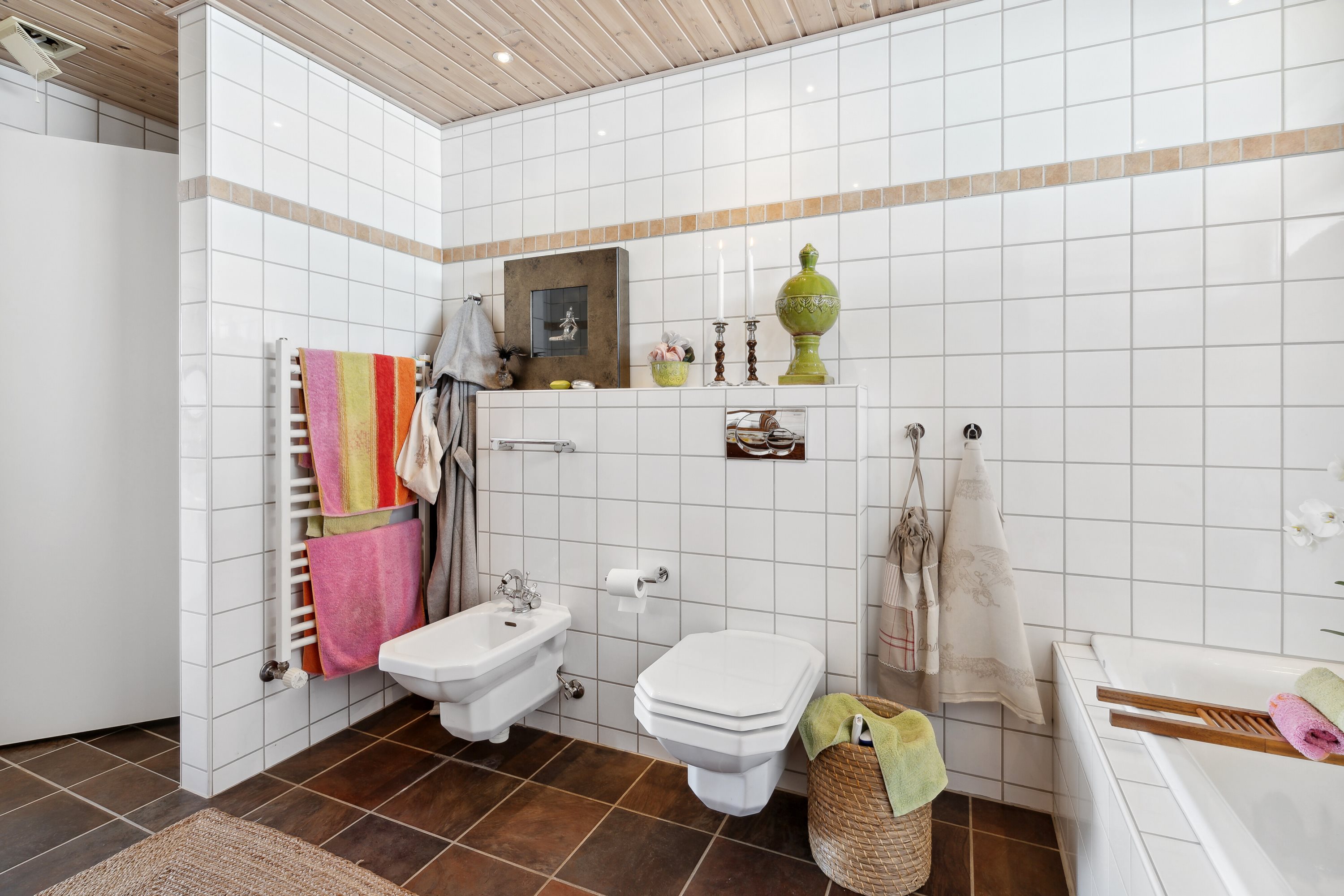 Fremhævet badeværelse billede i fuldskærmstilstand. Billede af Dyrhave 67, 6200 Aabenraa