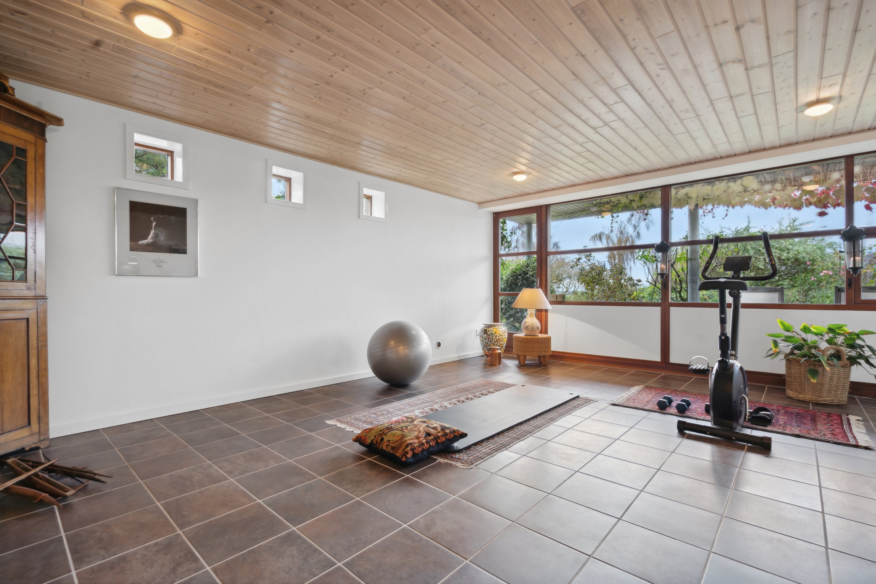 Fremhævet værelse billede i fuldskærmstilstand. Billede af Dyrhave 67, 6200 Aabenraa