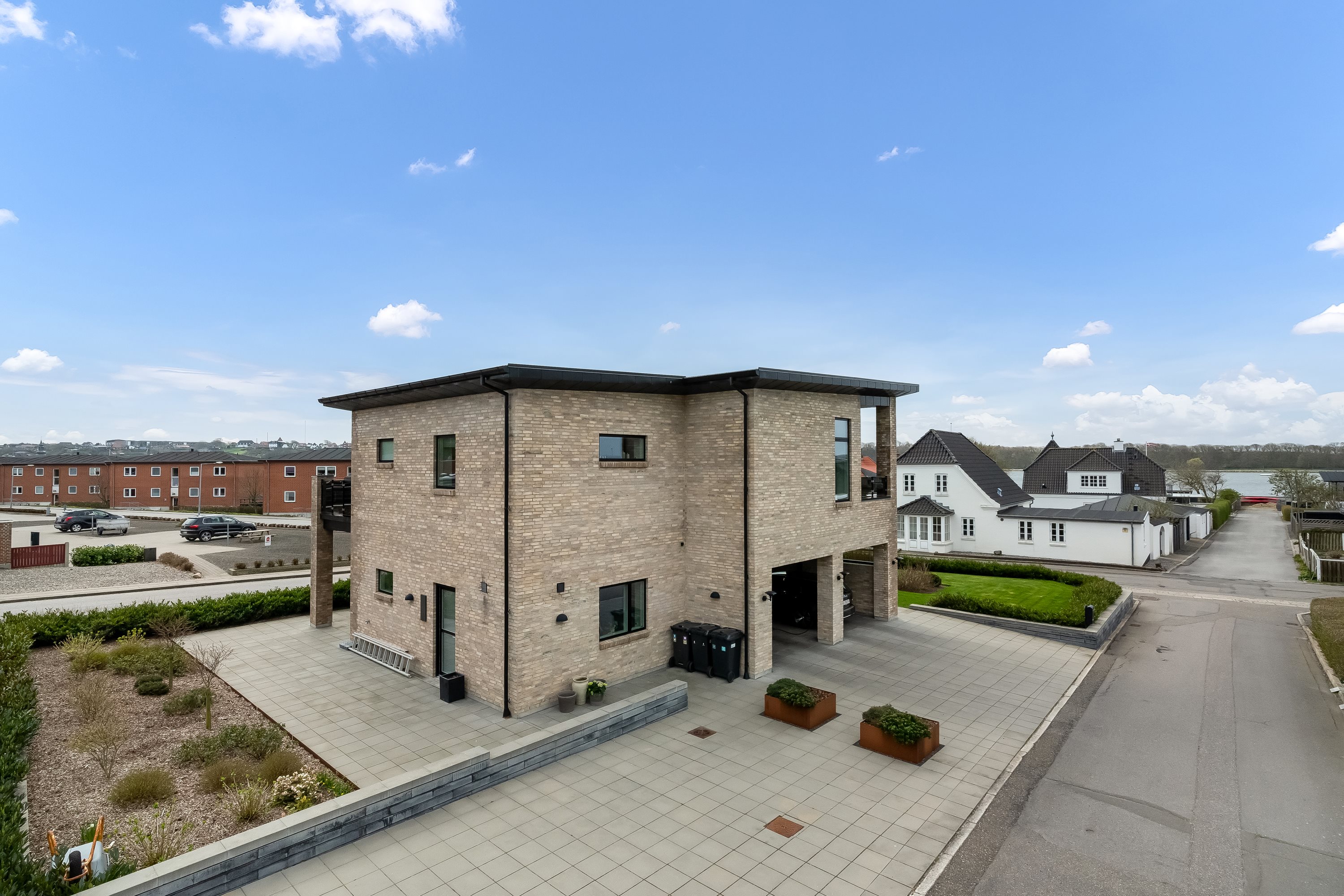 Fremhævet ejendommen billede i fuldskærmstilstand. Billede af Rønbjerghage 2A, Nørlem, 7620 Lemvig