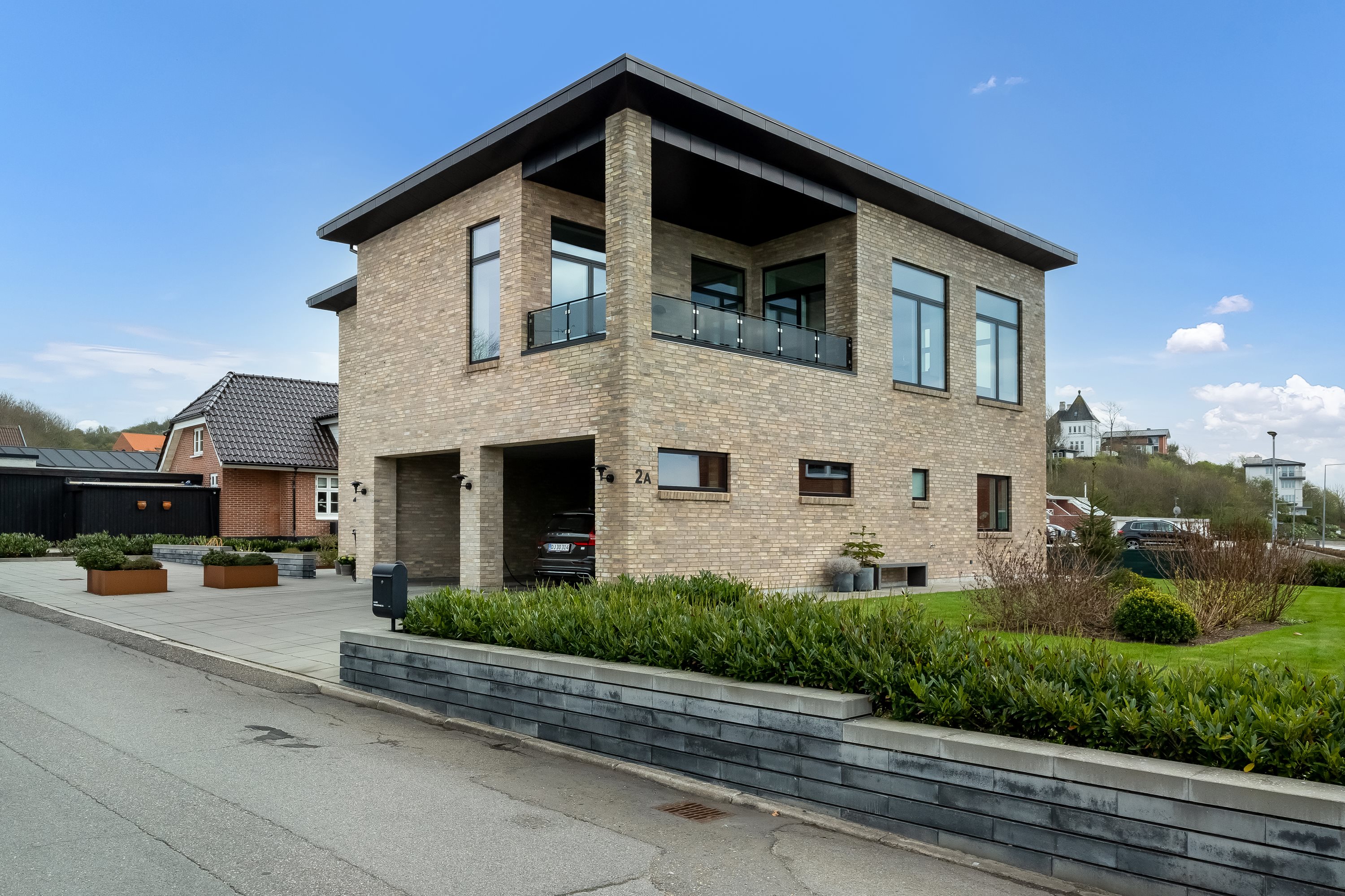 Fremhævet ejendommen billede i fuldskærmstilstand. Billede af Rønbjerghage 2A, Nørlem, 7620 Lemvig