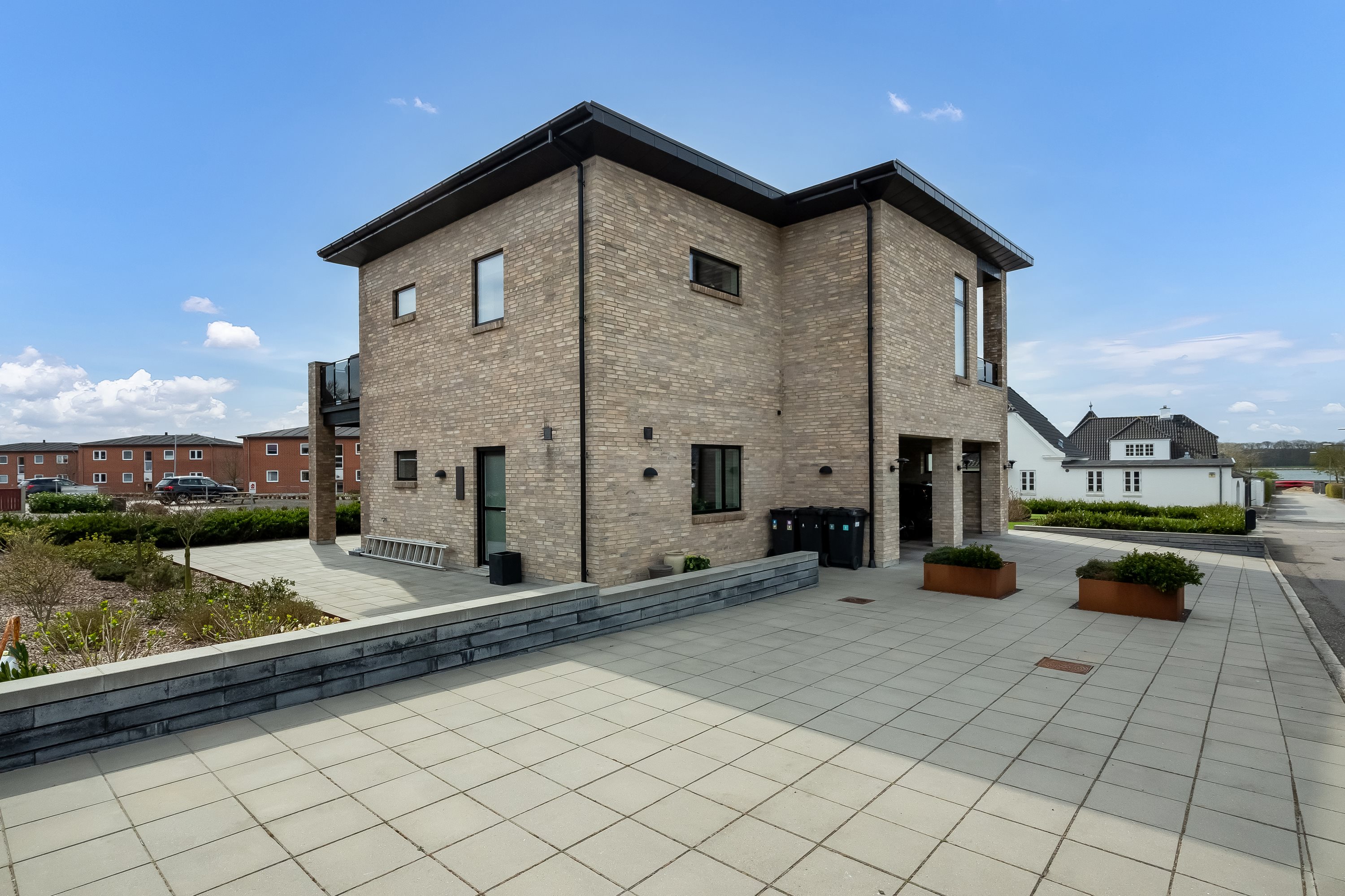 Fremhævet ejendommen billede i fuldskærmstilstand. Billede af Rønbjerghage 2A, Nørlem, 7620 Lemvig