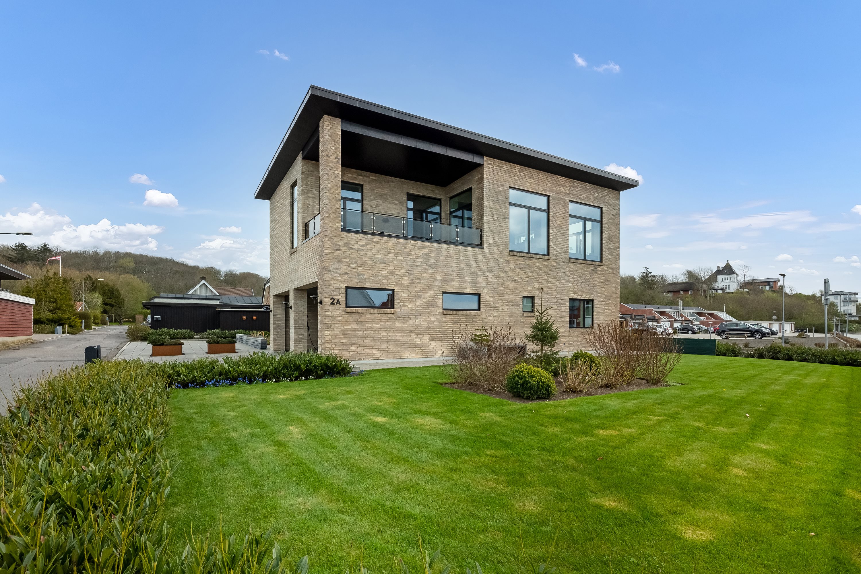 Fremhævet ejendommen billede i fuldskærmstilstand. Billede af Rønbjerghage 2A, Nørlem, 7620 Lemvig