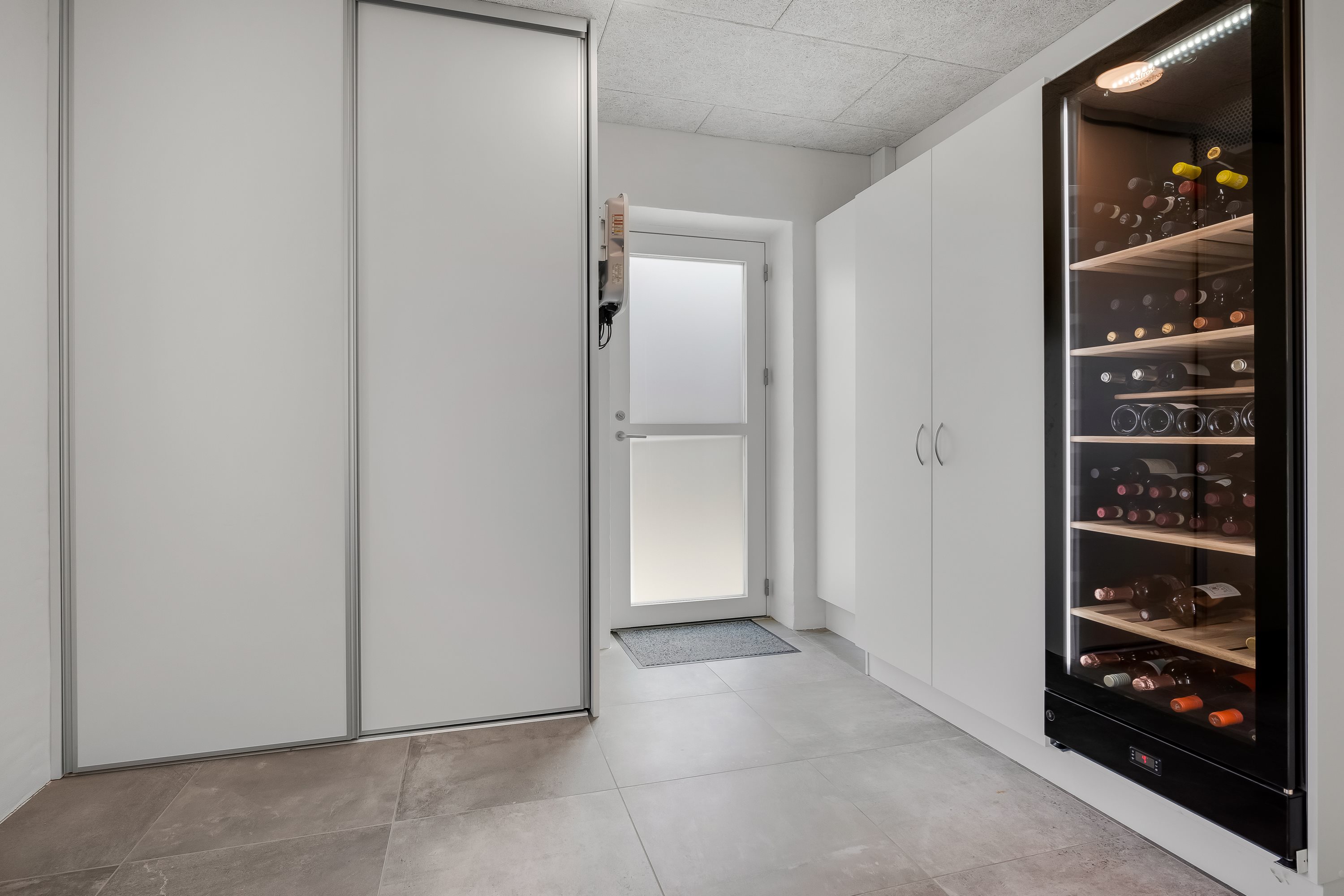 Fremhævet rum billede i fuldskærmstilstand. Billede af Rønbjerghage 2A, Nørlem, 7620 Lemvig