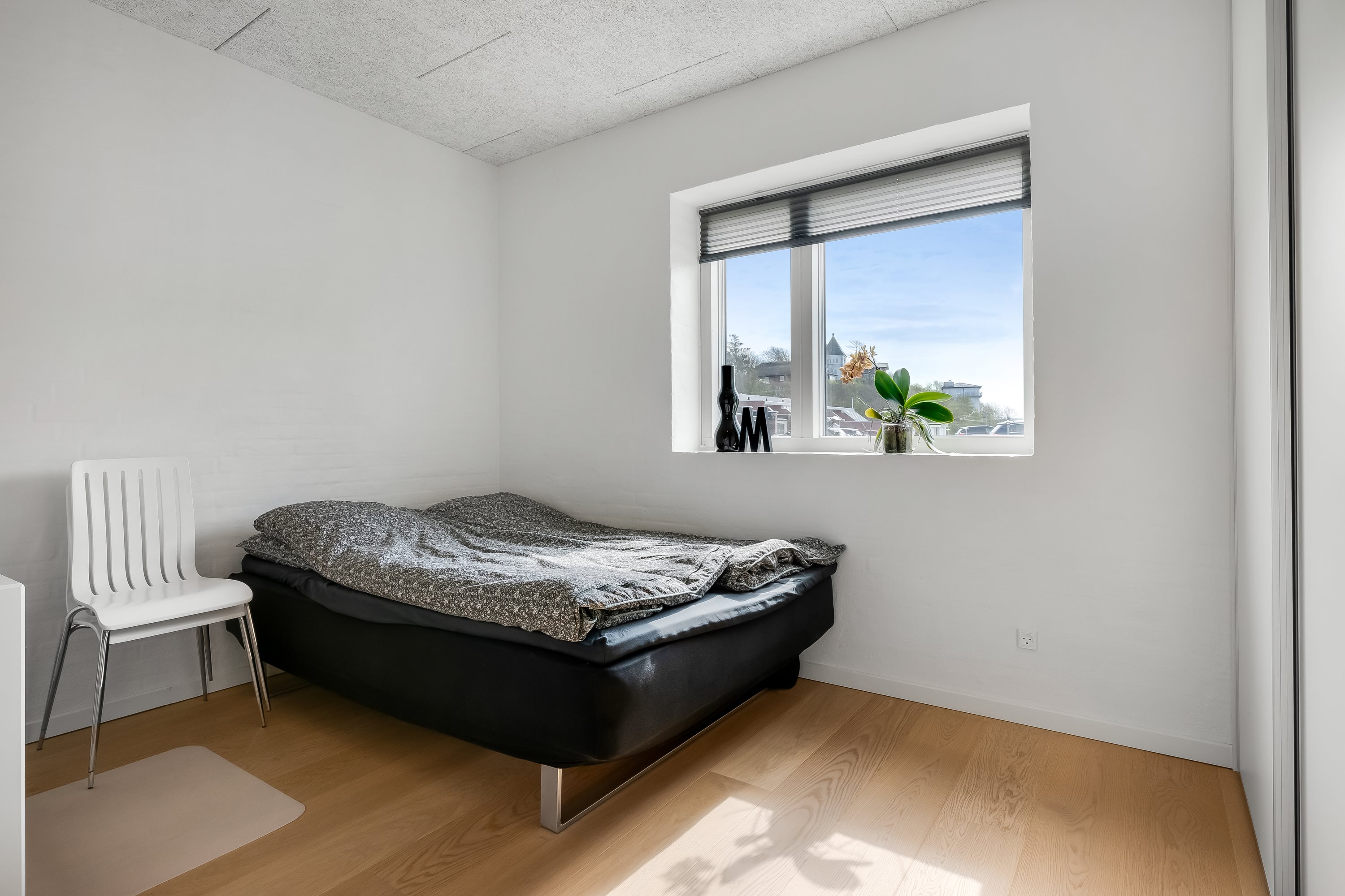 Fremhævet værelse billede i fuldskærmstilstand. Billede af Rønbjerghage 2A, Nørlem, 7620 Lemvig