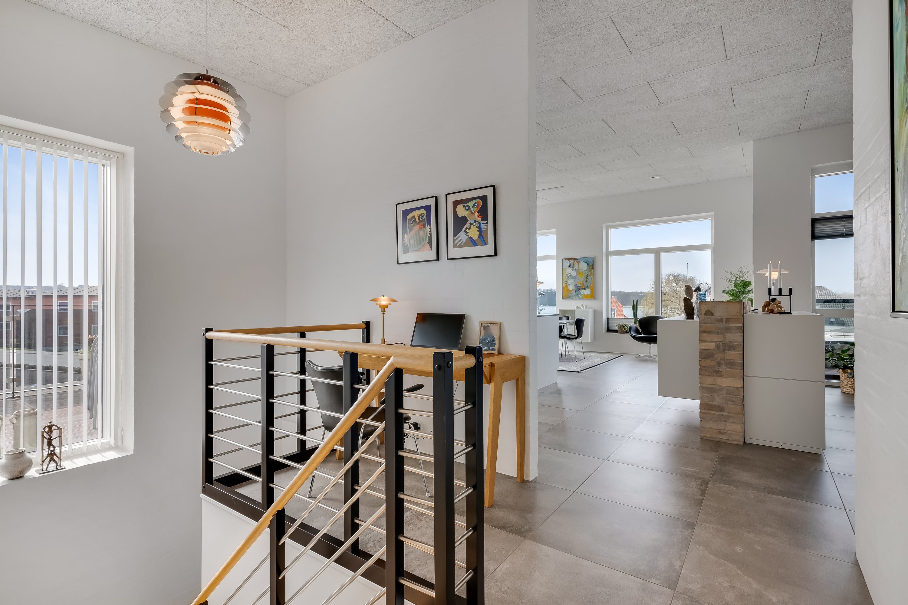 Fremhævet repos billede i fuldskærmstilstand. Billede af Rønbjerghage 2A, Nørlem, 7620 Lemvig