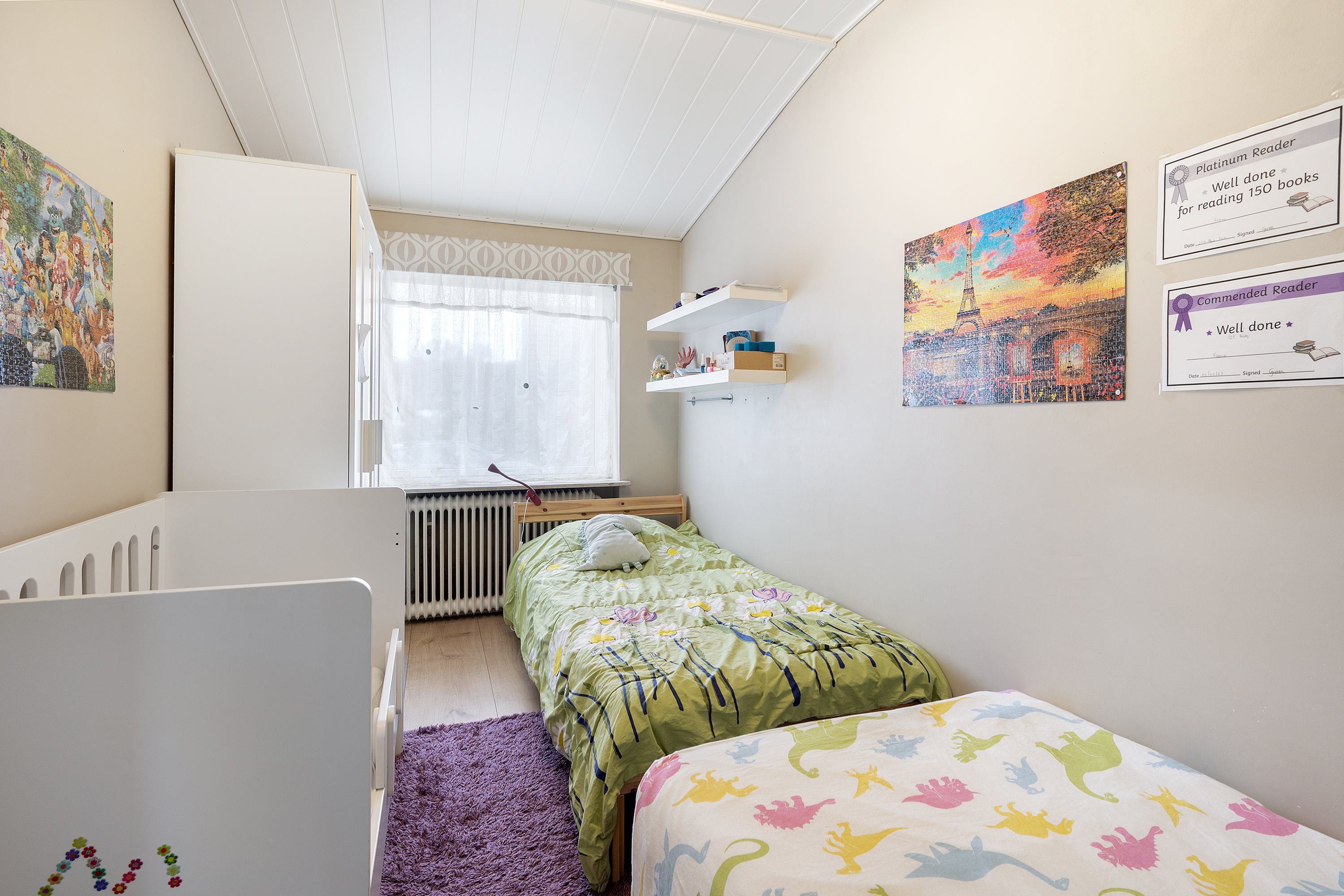 Fremhævet  billede i fuldskærmstilstand. Billede af Kirketoftvej 23, 8850 Bjerringbro