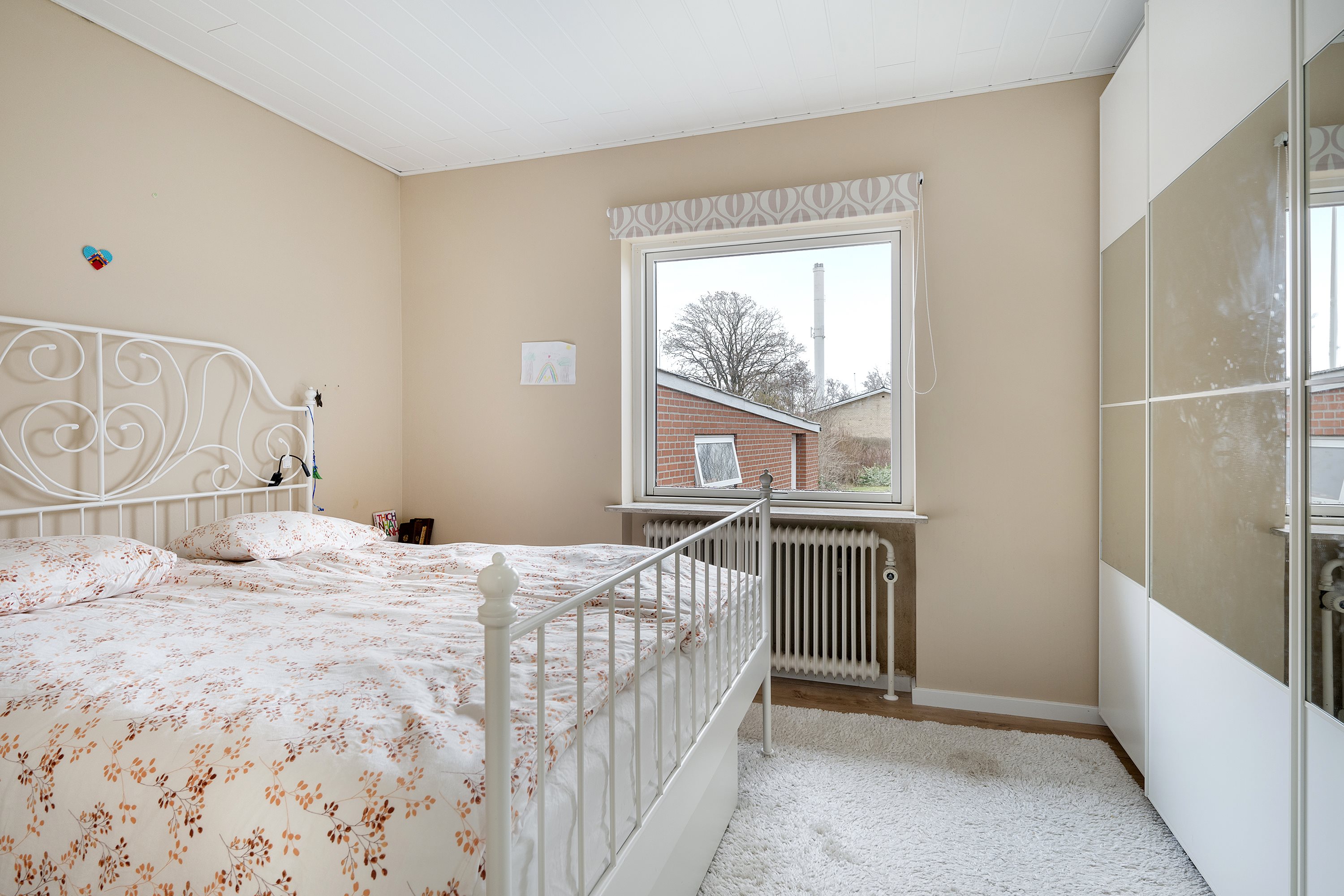 Fremhævet  billede i fuldskærmstilstand. Billede af Kirketoftvej 23, 8850 Bjerringbro