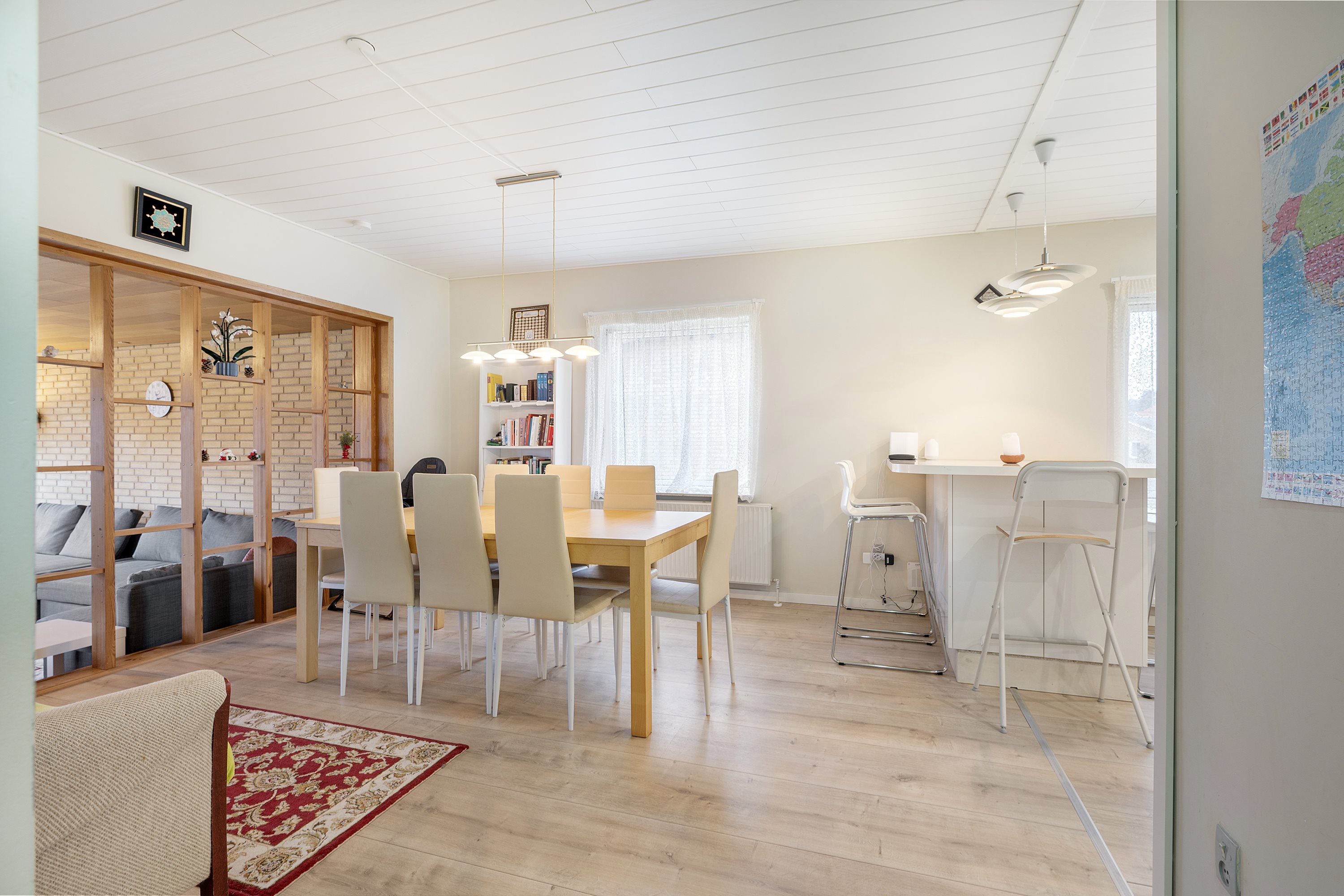 Fremhævet  billede i fuldskærmstilstand. Billede af Kirketoftvej 23, 8850 Bjerringbro