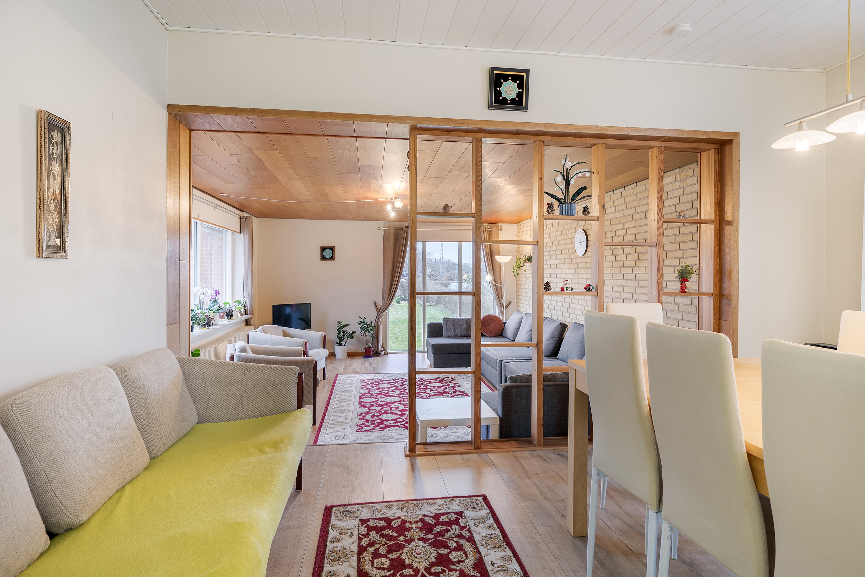 Fremhævet  billede i fuldskærmstilstand. Billede af Kirketoftvej 23, 8850 Bjerringbro