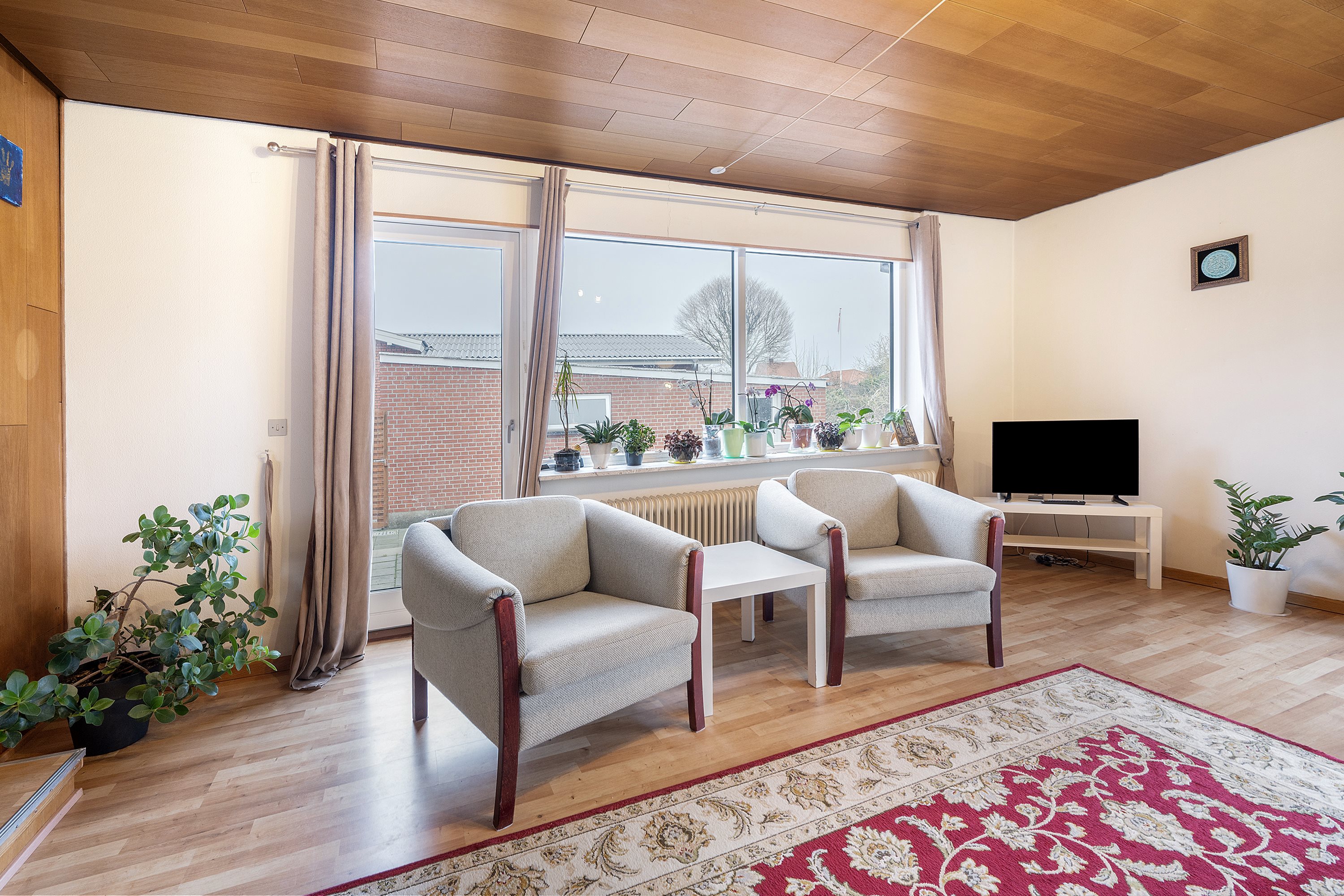 Fremhævet  billede i fuldskærmstilstand. Billede af Kirketoftvej 23, 8850 Bjerringbro