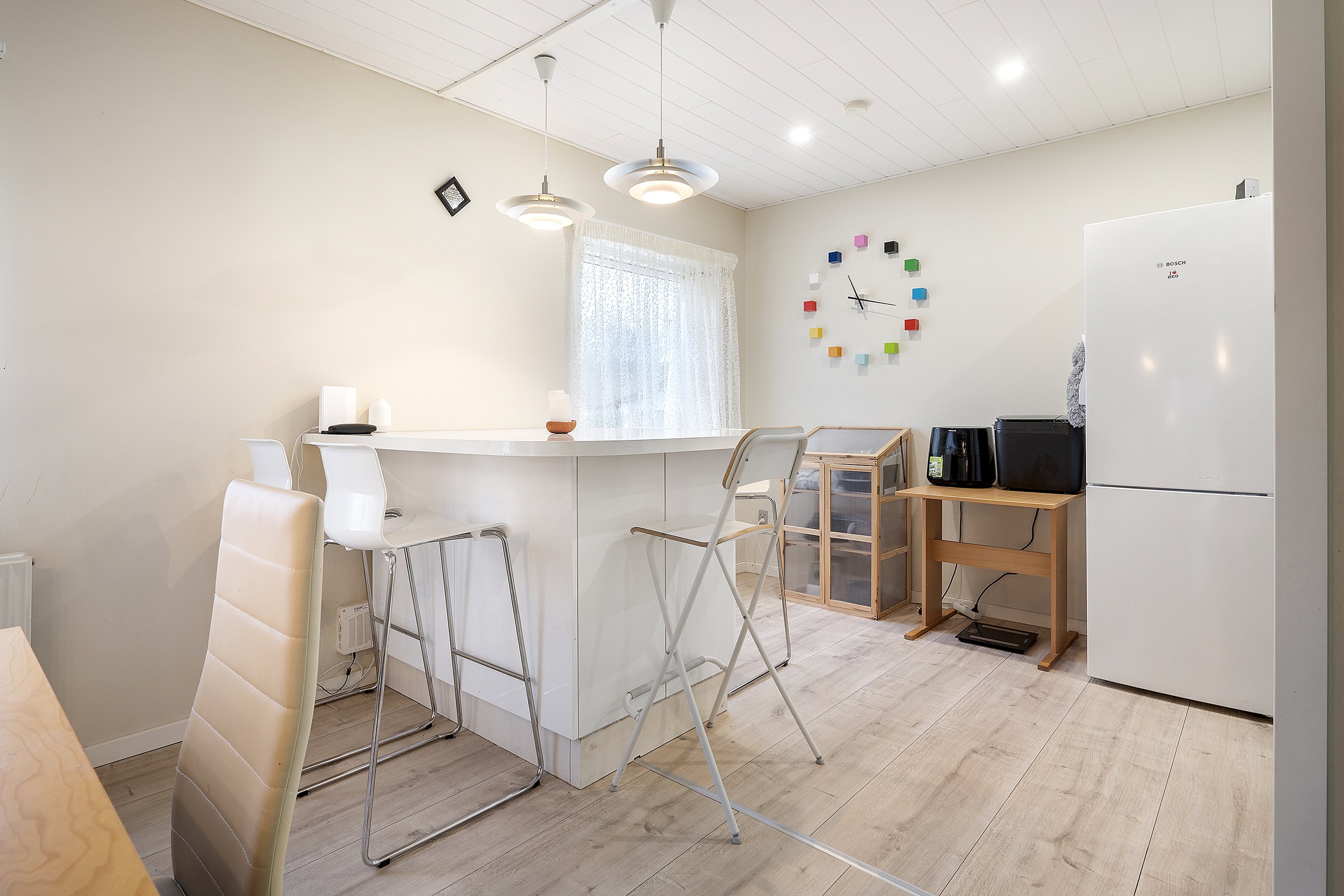 Fremhævet  billede i fuldskærmstilstand. Billede af Kirketoftvej 23, 8850 Bjerringbro