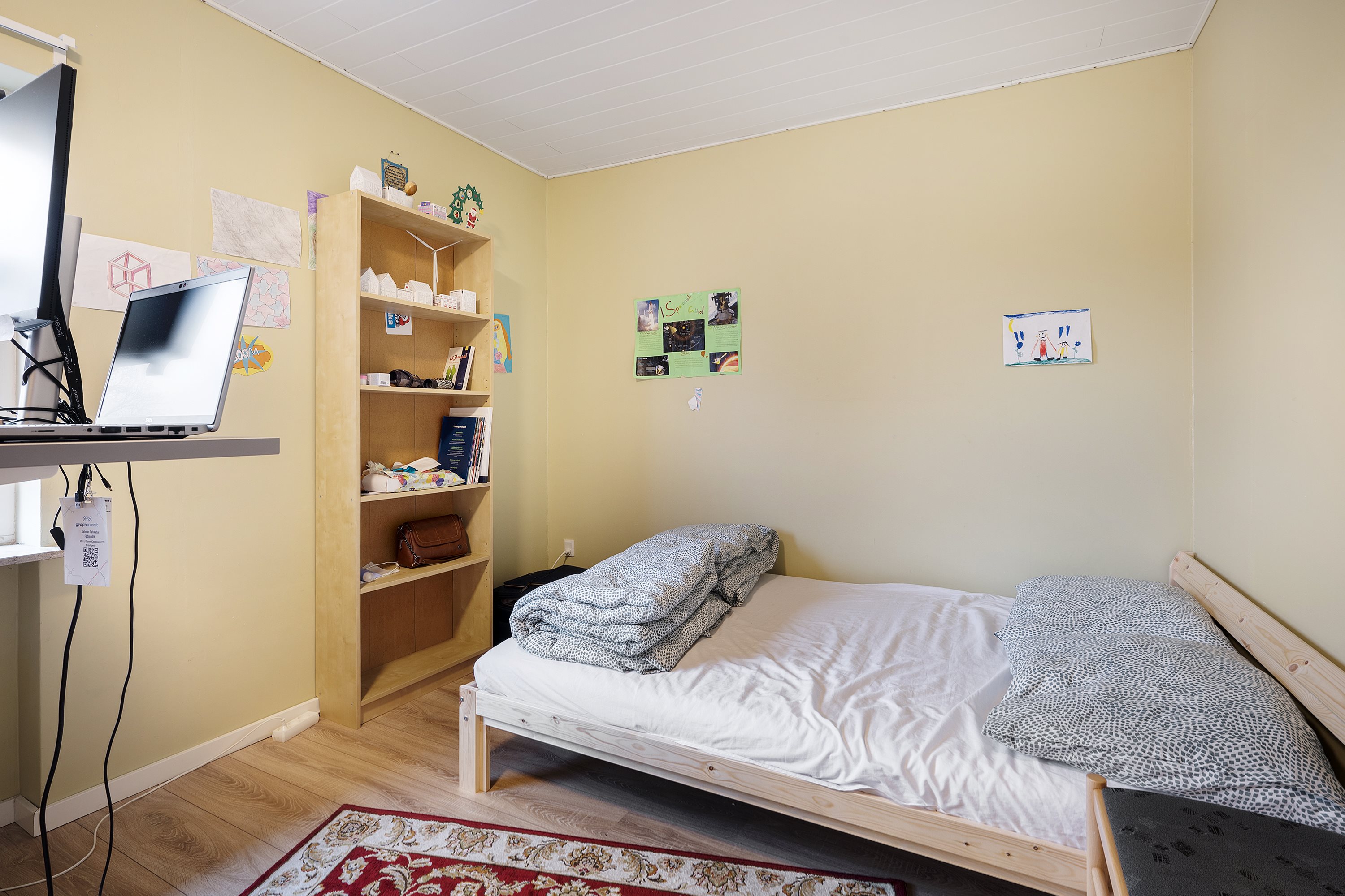 Fremhævet  billede i fuldskærmstilstand. Billede af Kirketoftvej 23, 8850 Bjerringbro