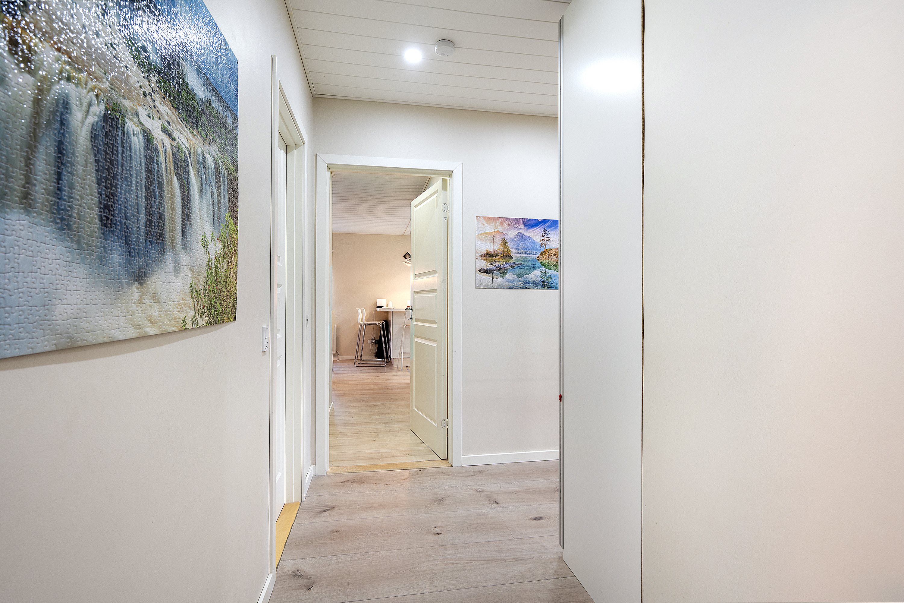 Fremhævet  billede i fuldskærmstilstand. Billede af Kirketoftvej 23, 8850 Bjerringbro