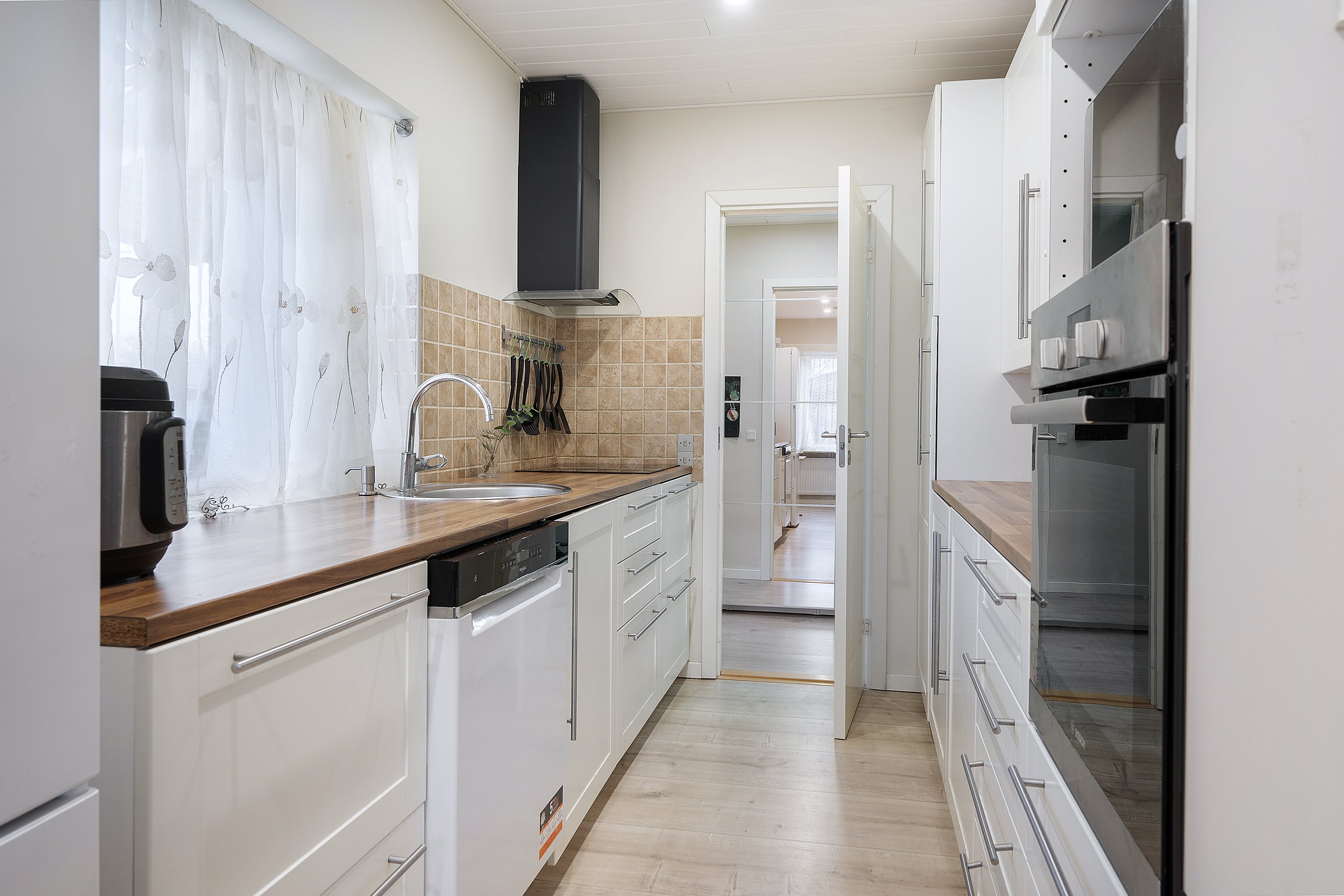 Fremhævet  billede i fuldskærmstilstand. Billede af Kirketoftvej 23, 8850 Bjerringbro