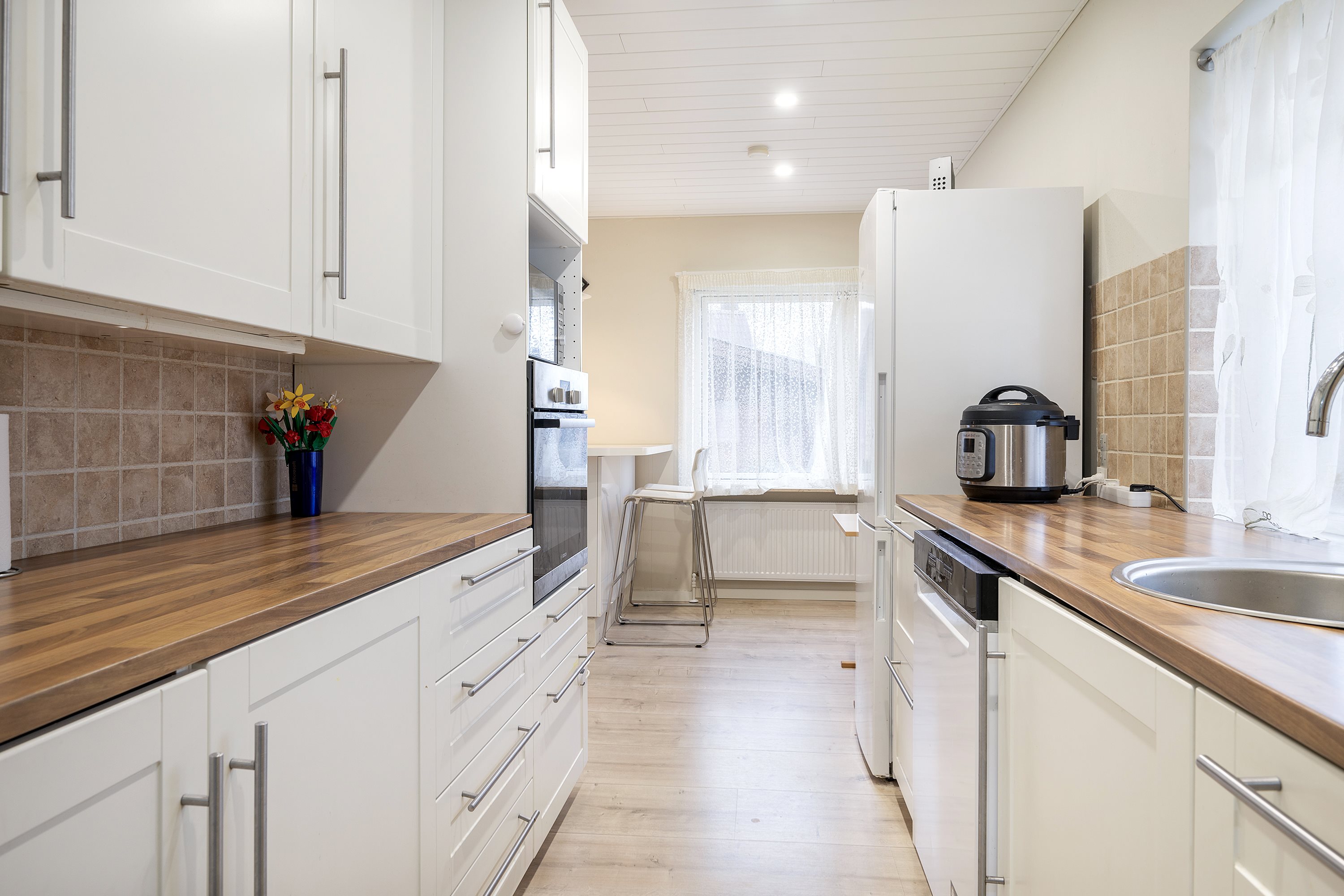 Fremhævet  billede i fuldskærmstilstand. Billede af Kirketoftvej 23, 8850 Bjerringbro