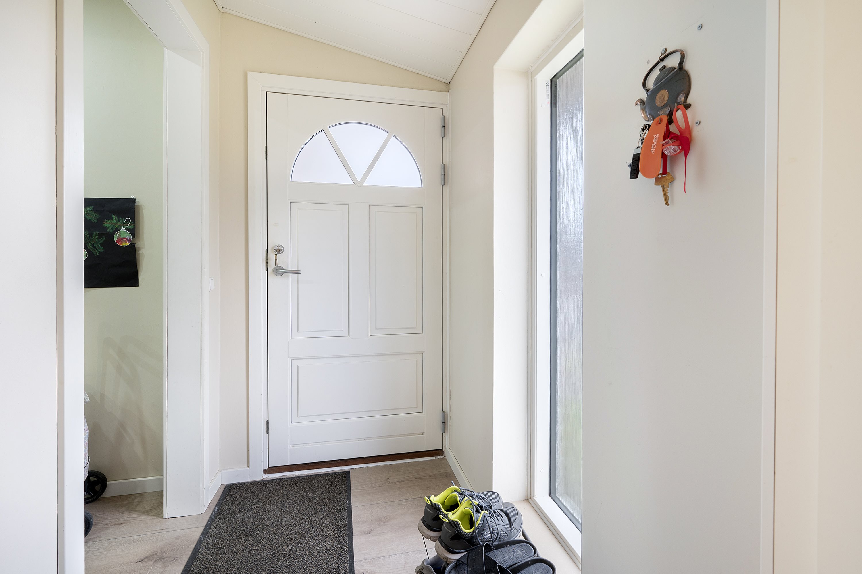 Fremhævet  billede i fuldskærmstilstand. Billede af Kirketoftvej 23, 8850 Bjerringbro