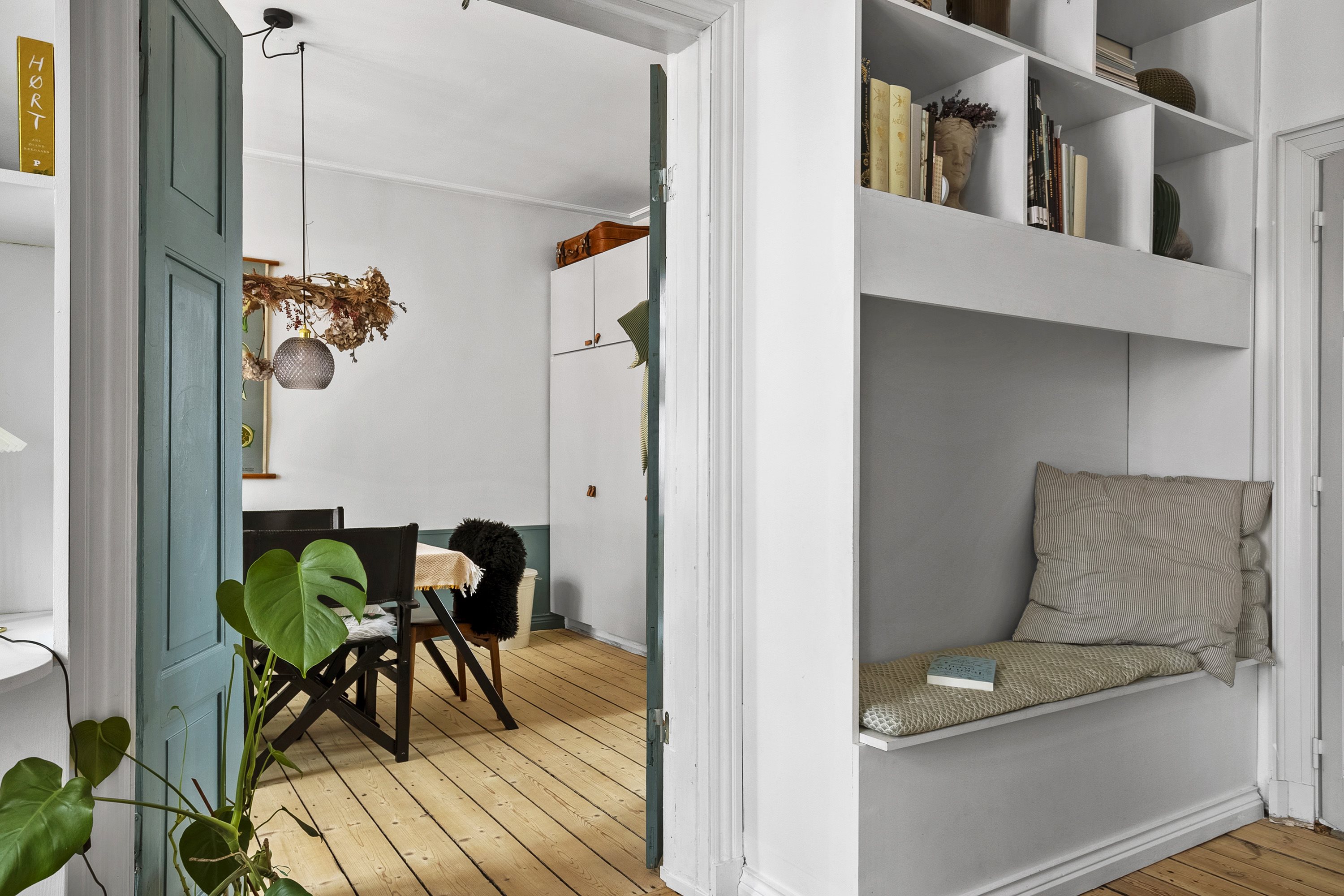 Fremhævet spisekøkken billede i fuldskærmstilstand. Billede af Naffet 30, 2. th., 6100 Haderslev