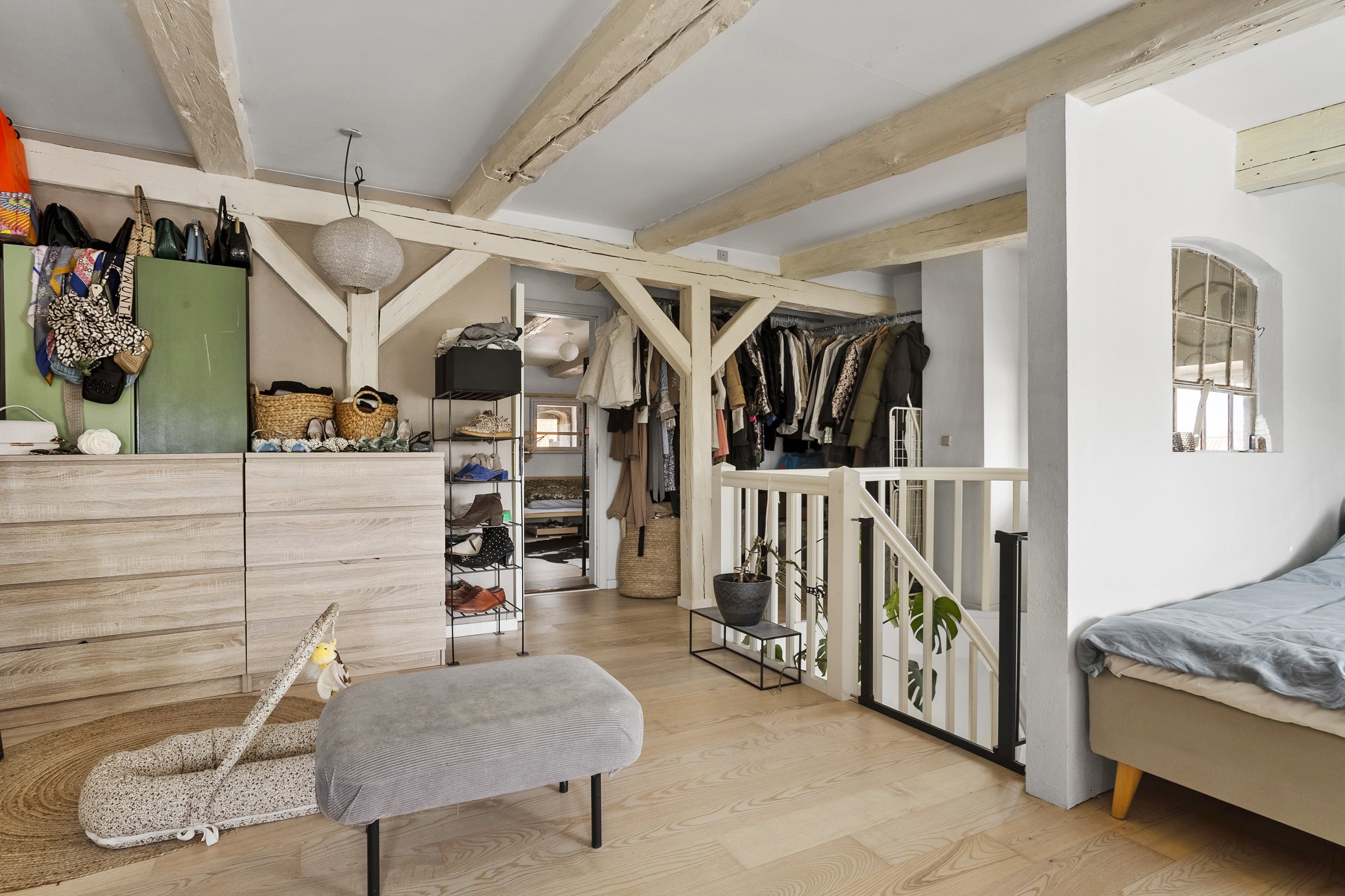 Fremhævet værelse billede i fuldskærmstilstand. Billede af Naffet 30, 2. th., 6100 Haderslev