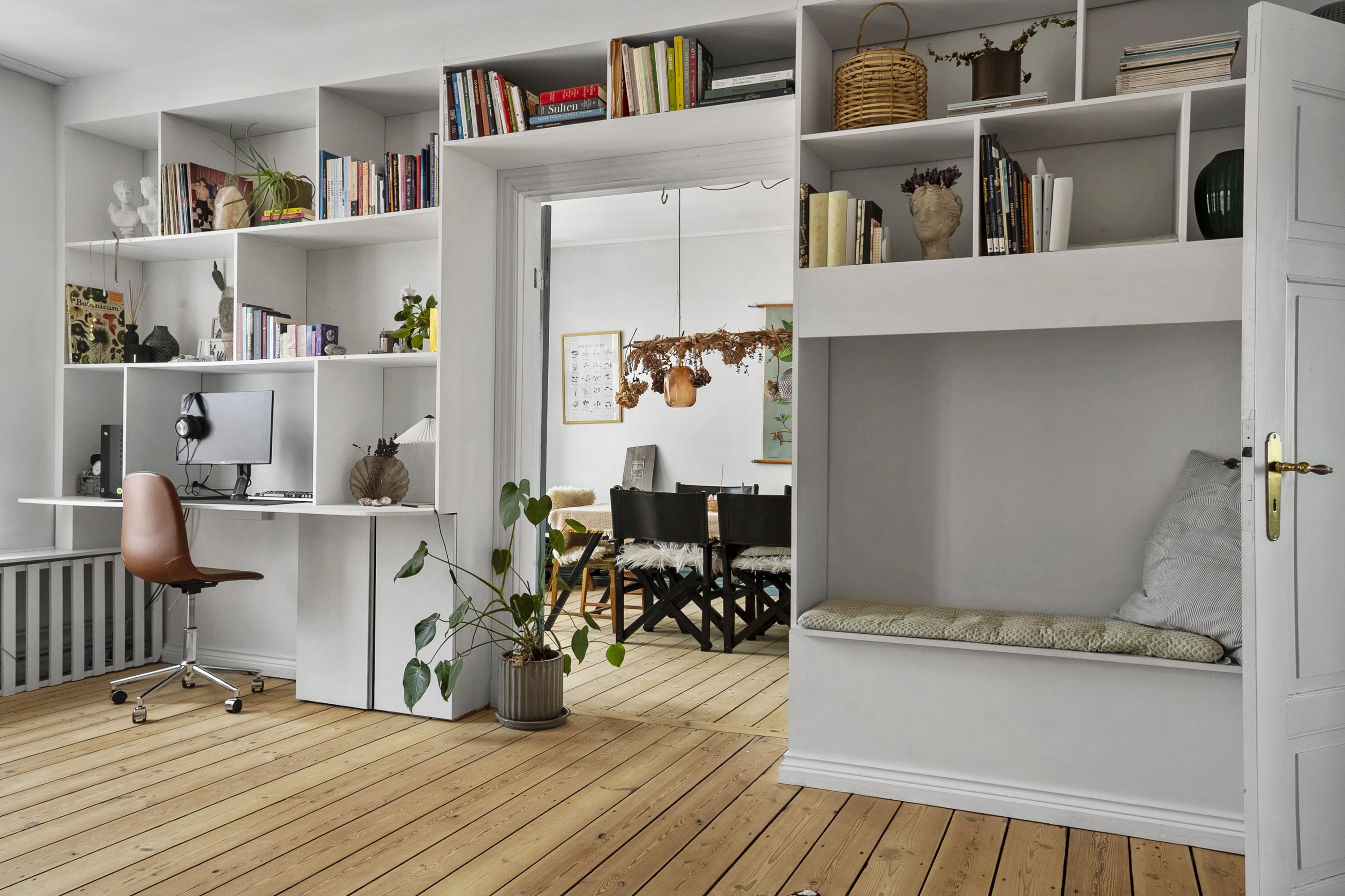 Fremhævet værelse billede i fuldskærmstilstand. Billede af Naffet 30, 2. th., 6100 Haderslev