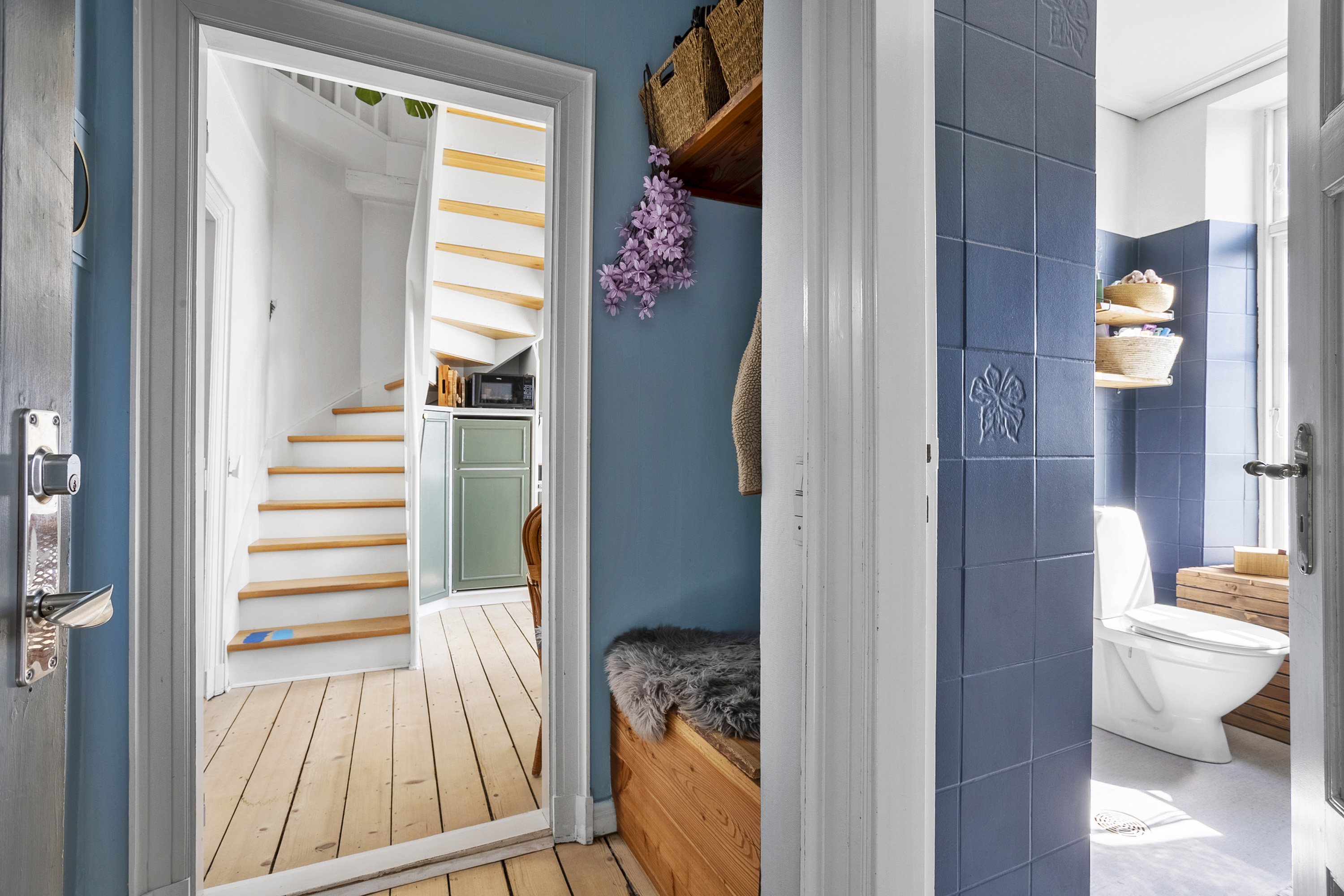 Fremhævet værelse billede i fuldskærmstilstand. Billede af Naffet 30, 2. th., 6100 Haderslev