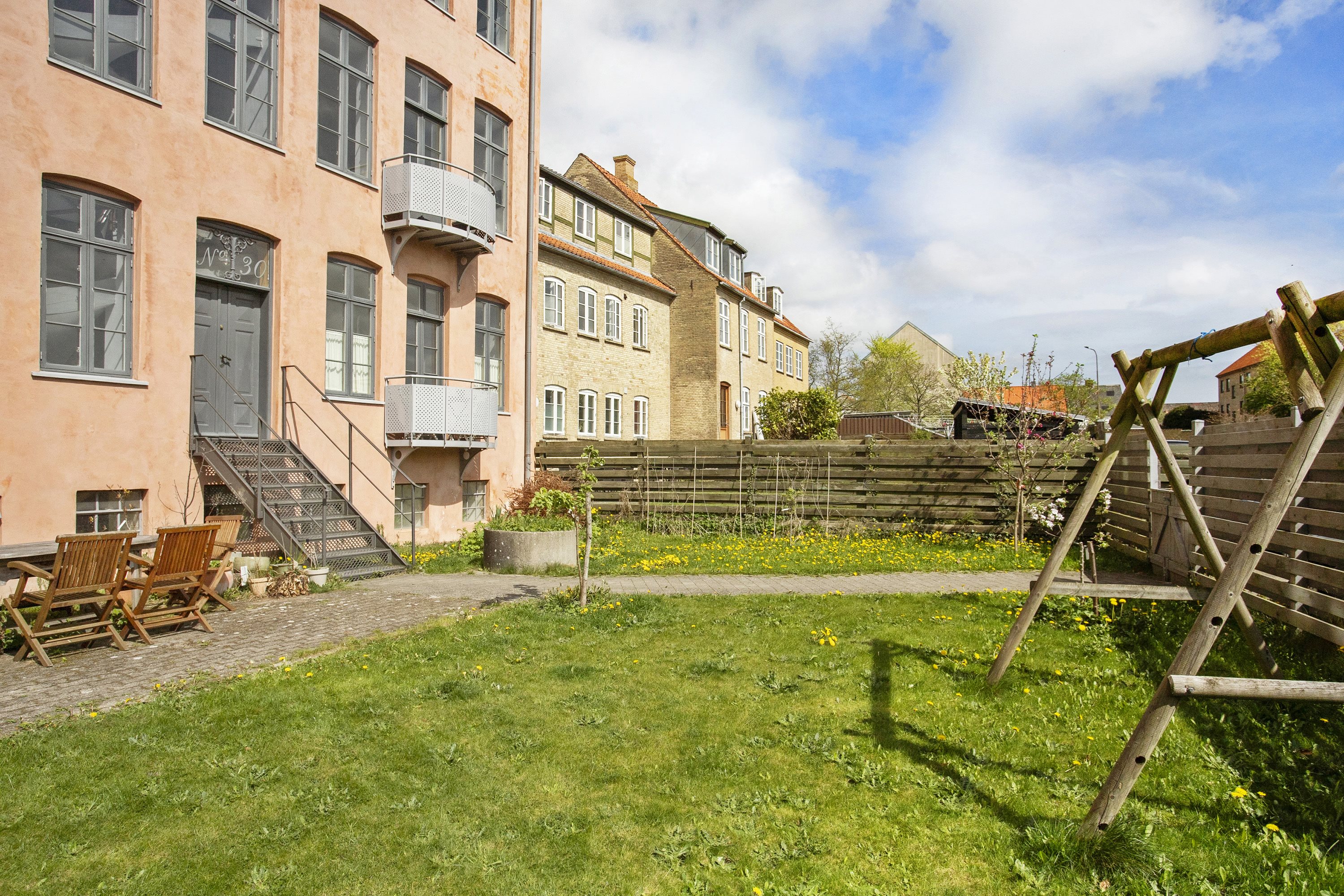 Miniaturebillede 1: område. Billede af Naffet 30, 2. th., 6100 Haderslev