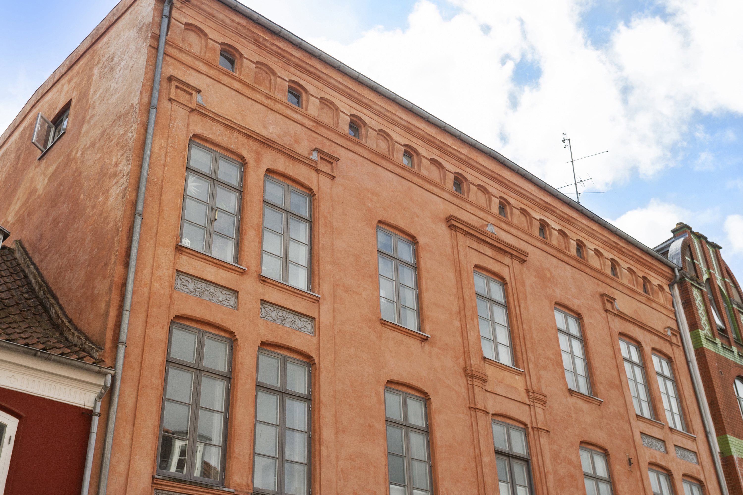 Fremhævet område billede i fuldskærmstilstand. Billede af Naffet 30, 2. th., 6100 Haderslev