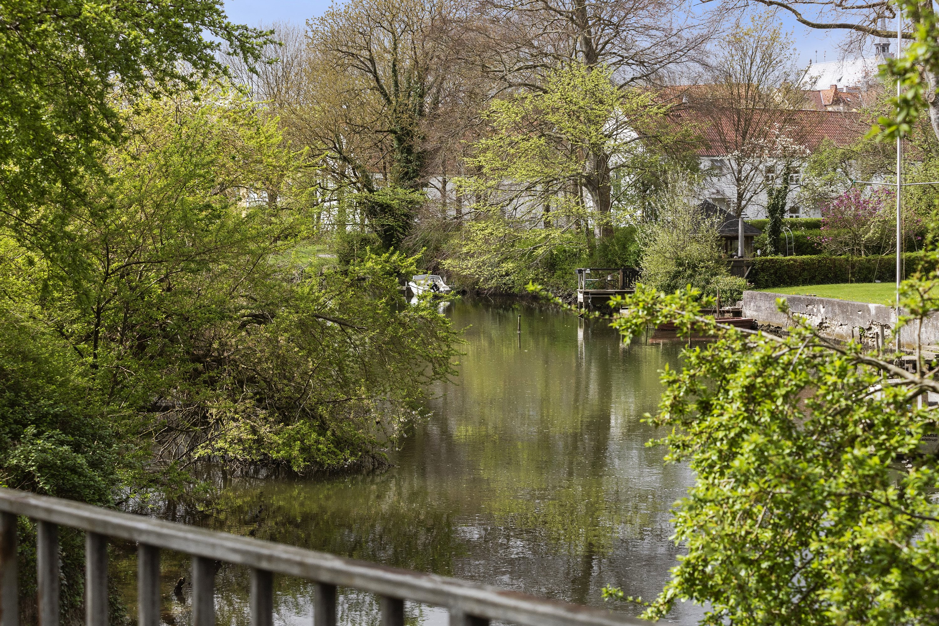 Fremhævet område billede i fuldskærmstilstand. Billede af Naffet 30, 2. th., 6100 Haderslev