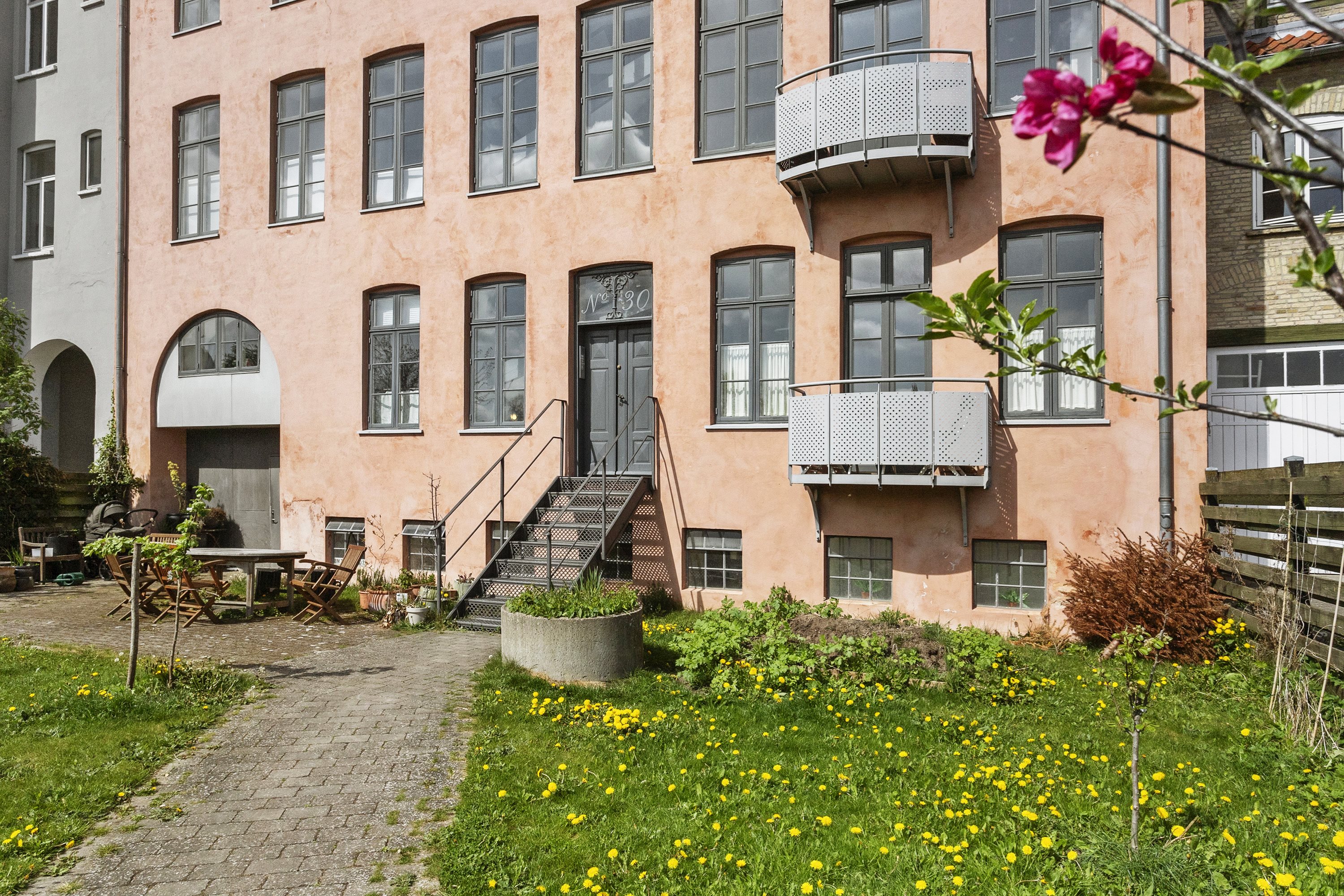 Fremhævet område billede i fuldskærmstilstand. Billede af Naffet 30, 2. th., 6100 Haderslev