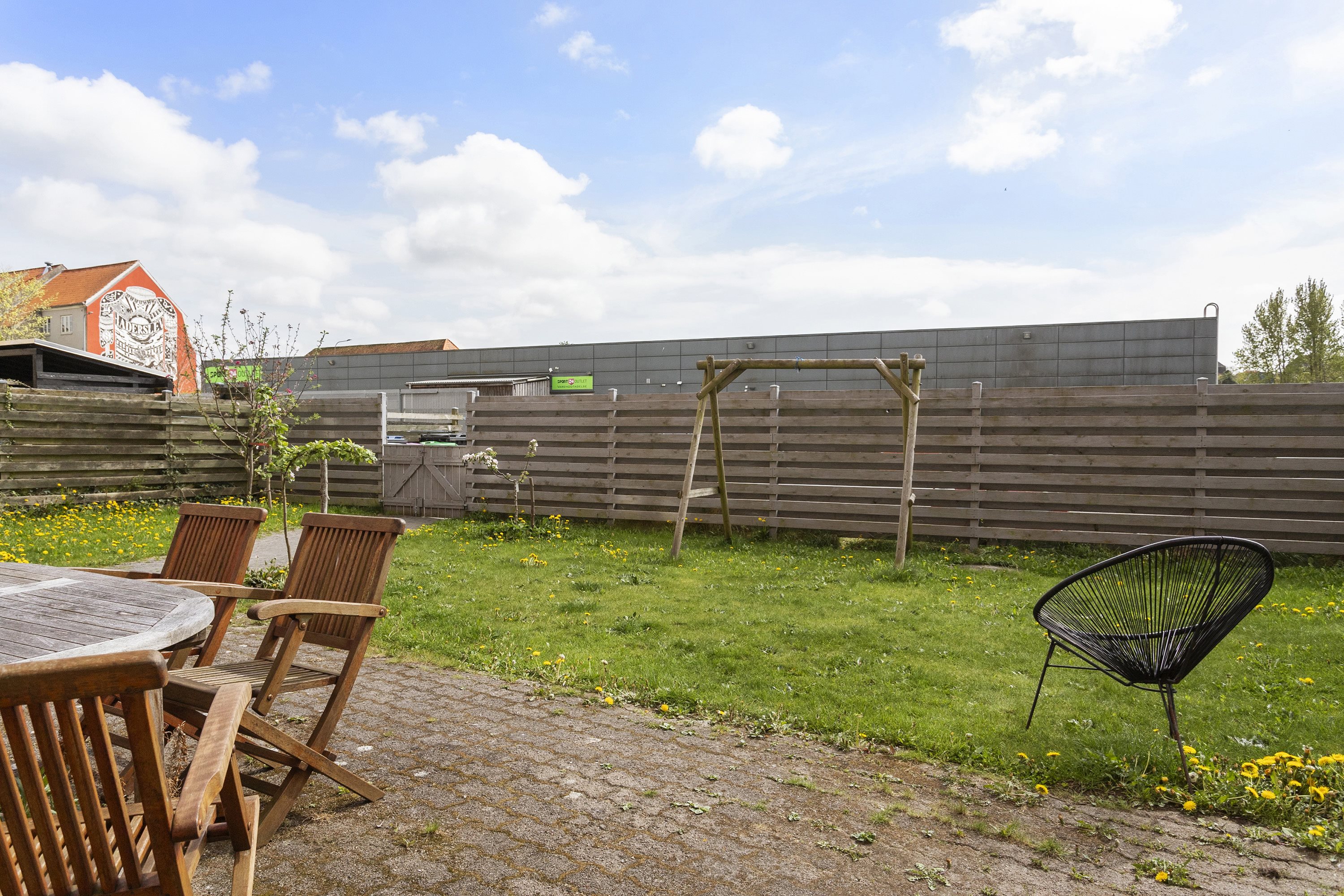 Fremhævet område billede i fuldskærmstilstand. Billede af Naffet 30, 2. th., 6100 Haderslev