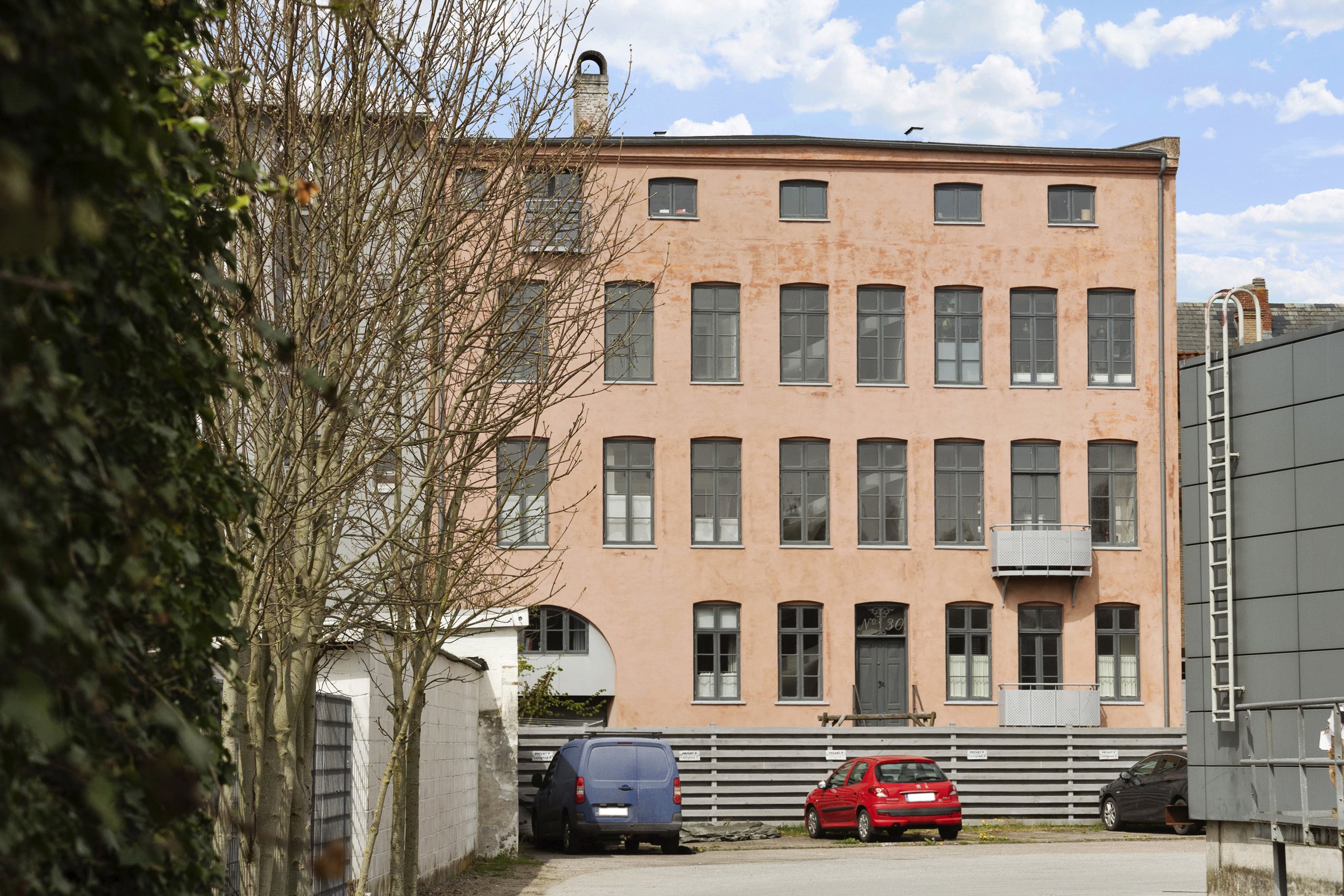 Fremhævet område billede i fuldskærmstilstand. Billede af Naffet 30, 2. th., 6100 Haderslev