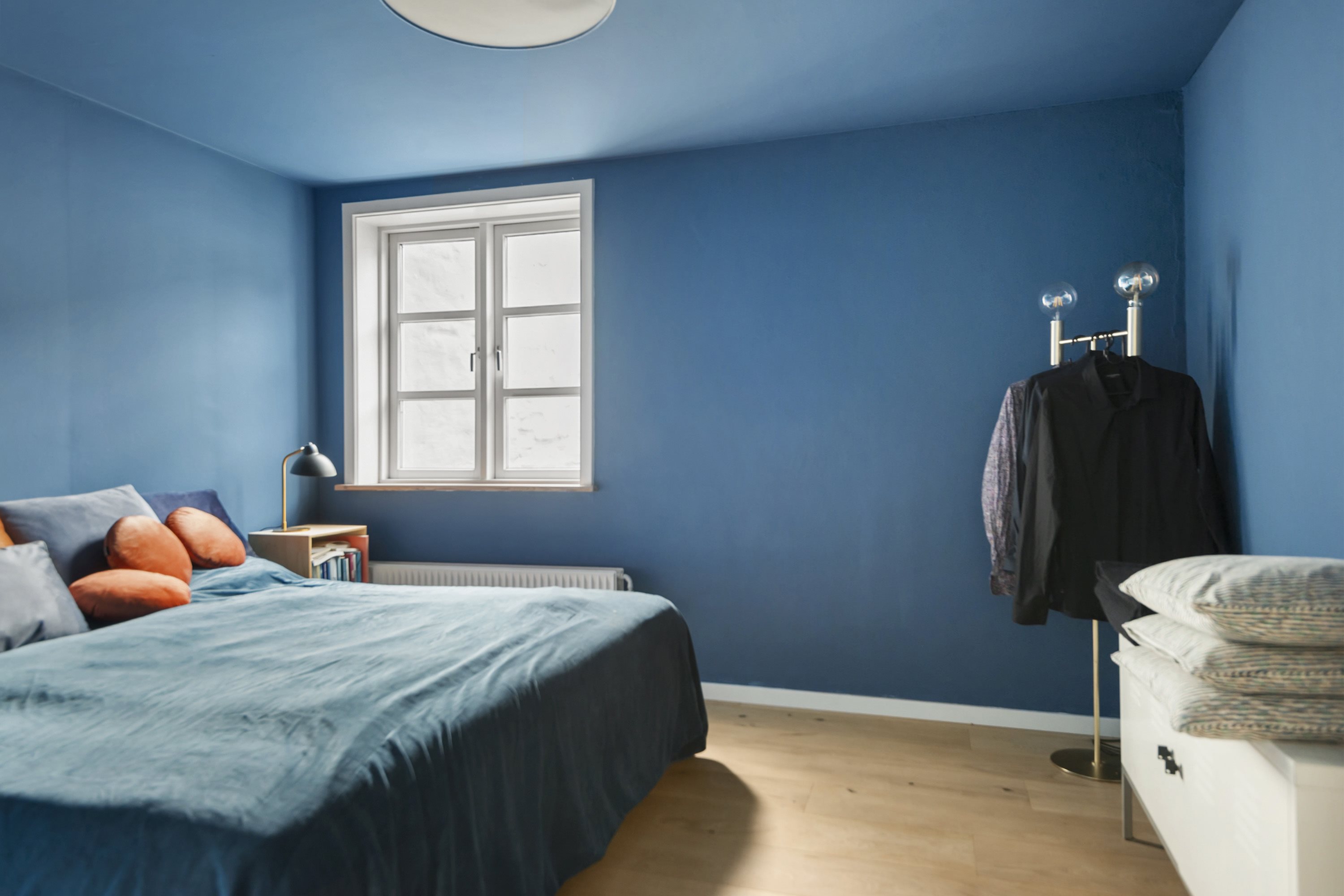 Fremhævet soveværelse billede i fuldskærmstilstand. Billede af Rosensgade 89C, 8300 Odder