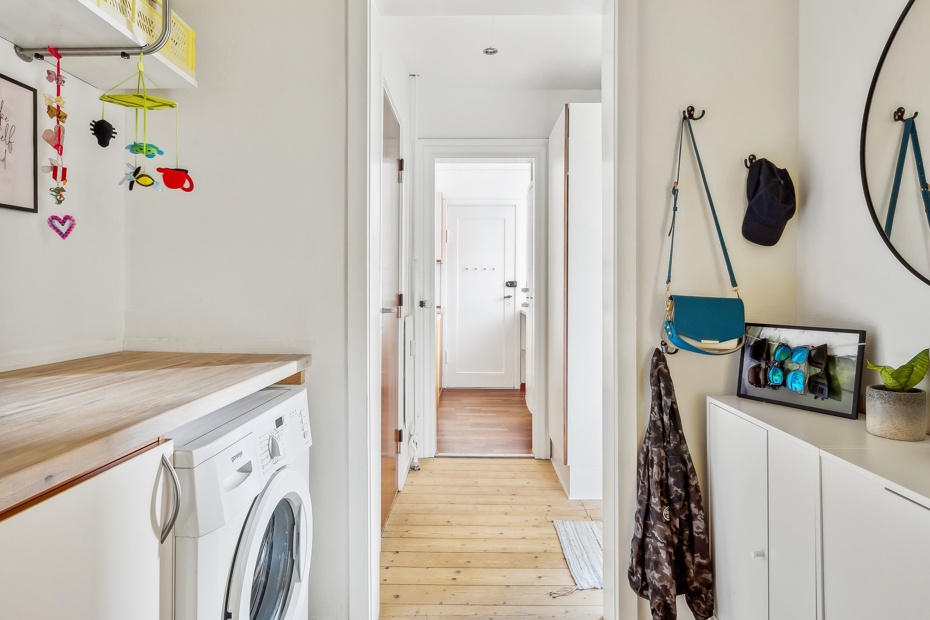 Fremhævet bryggers billede i fuldskærmstilstand. Billede af Europa Plads 4B, 1. th., 9000 Aalborg