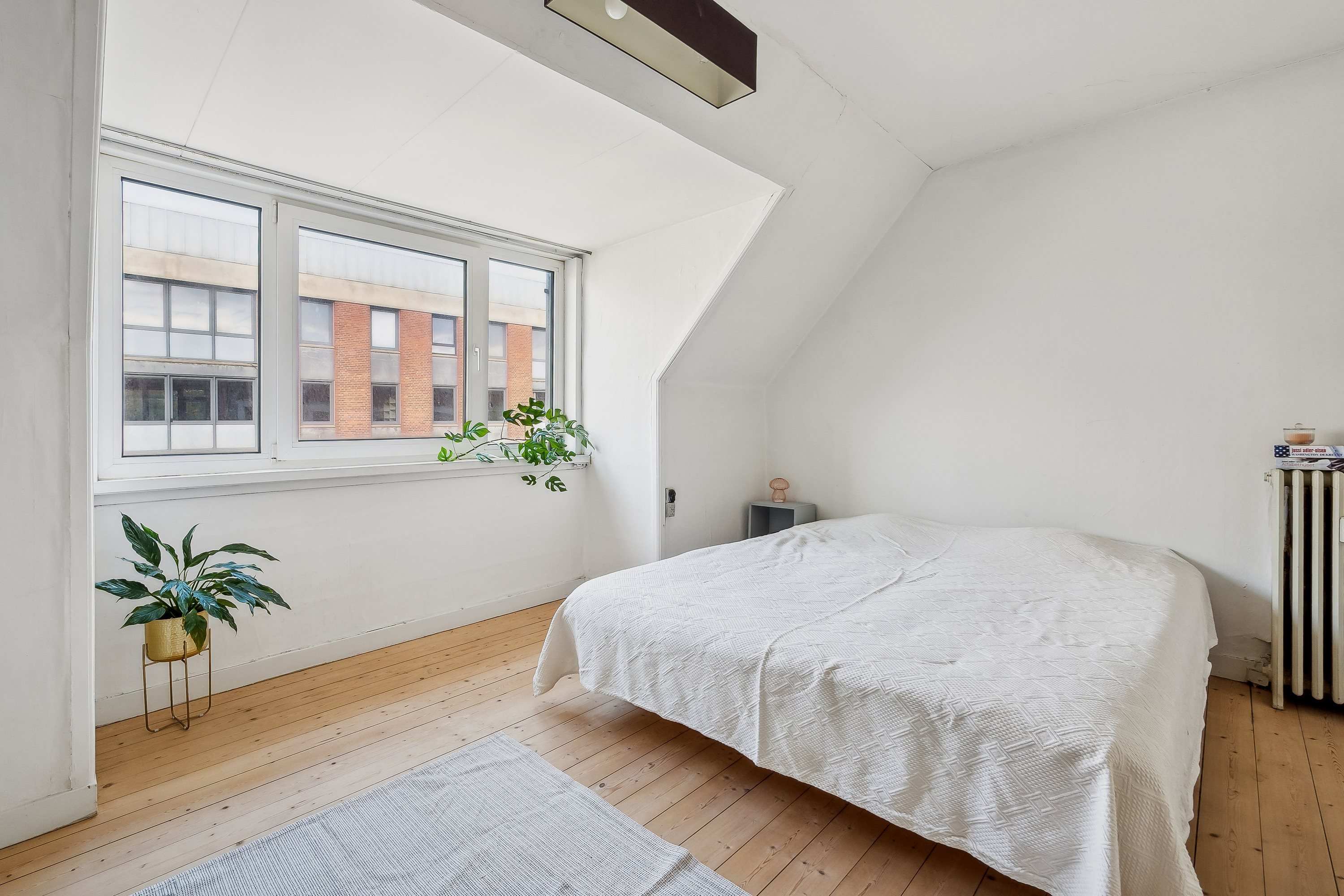 Fremhævet disponibelt rum billede i fuldskærmstilstand. Billede af Europa Plads 4B, 1. th., 9000 Aalborg