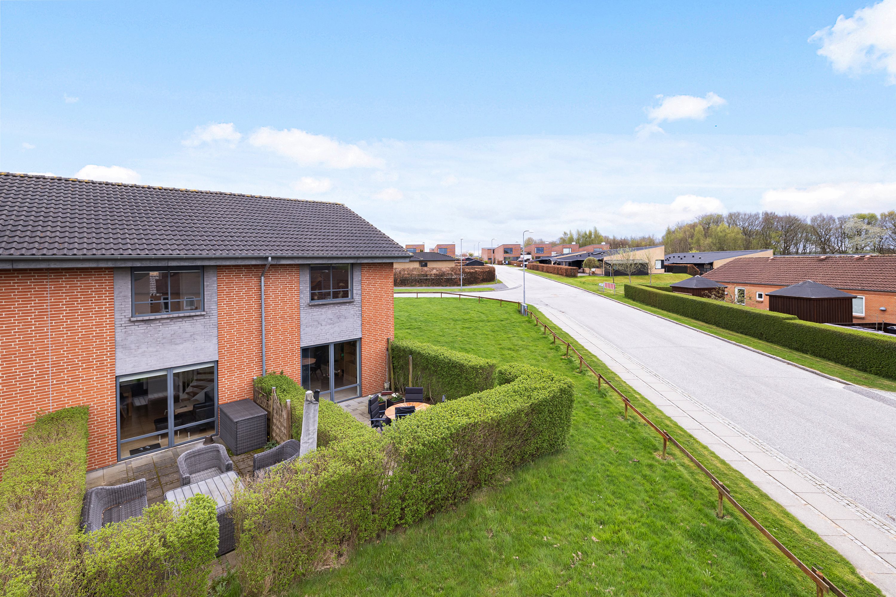 Fremhævet  billede i fuldskærmstilstand. Billede af Helenelyst 354, 8220 Brabrand