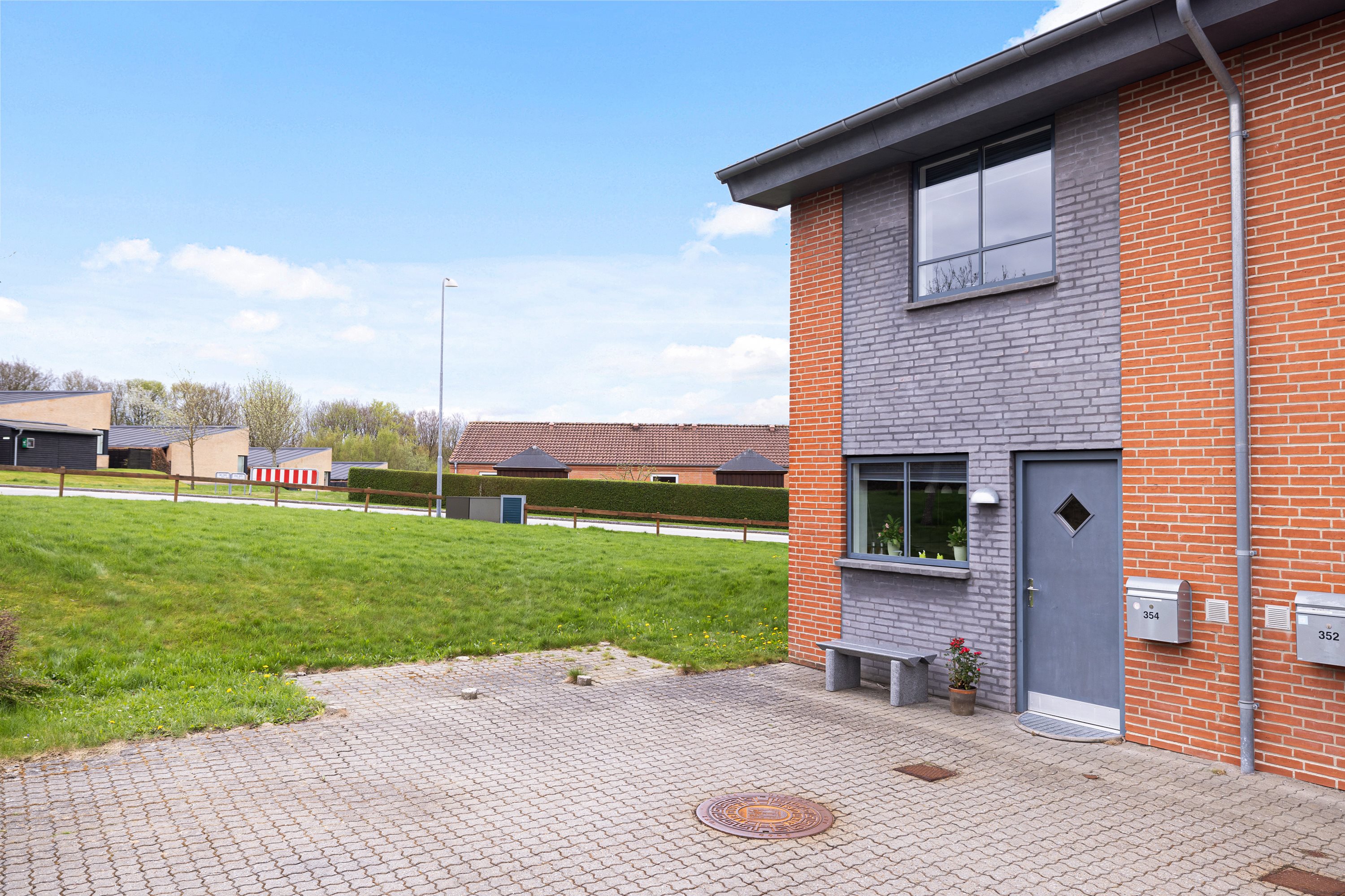 Fremhævet  billede i fuldskærmstilstand. Billede af Helenelyst 354, 8220 Brabrand