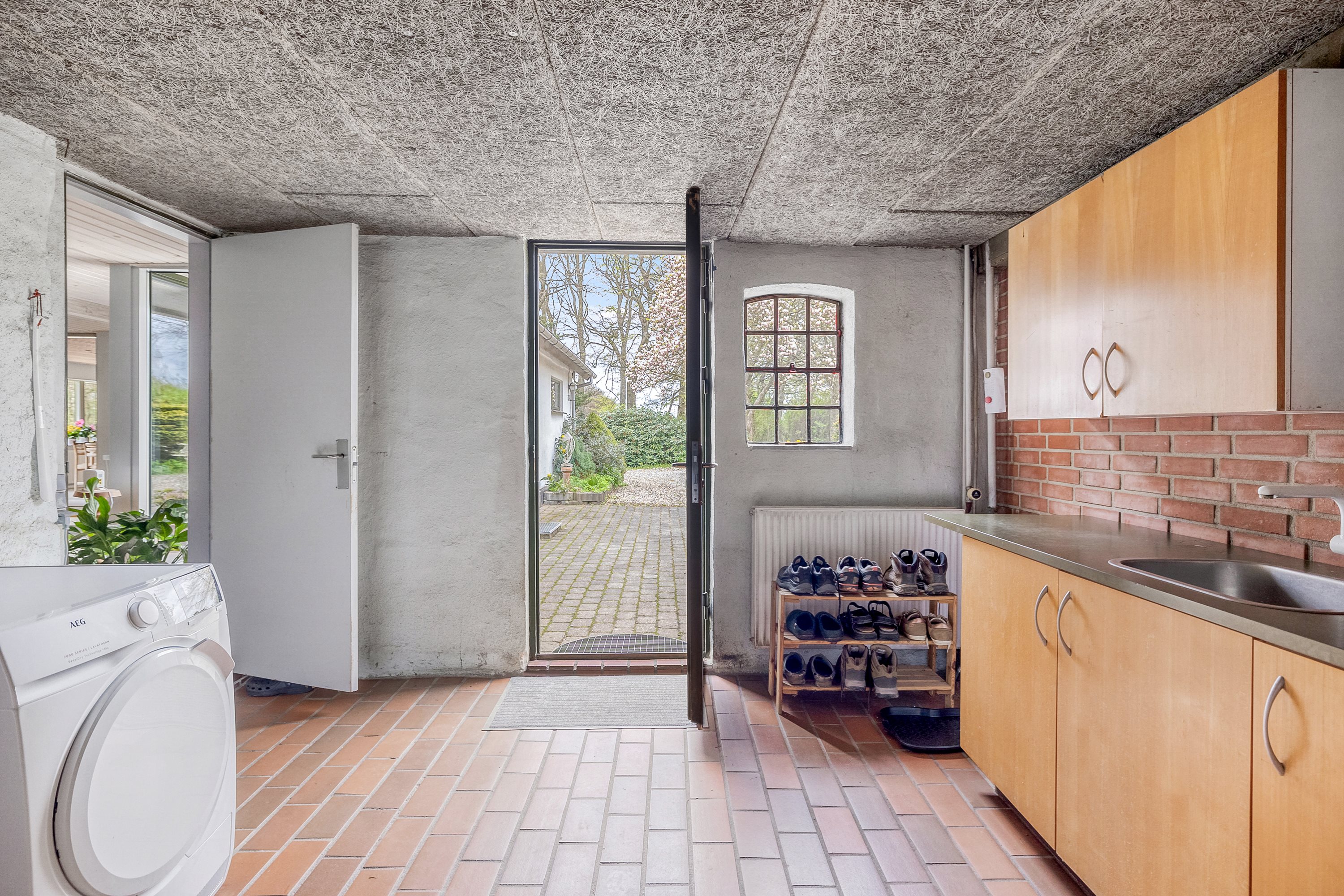 Fremhævet  billede i fuldskærmstilstand. Billede af Viborgvej 733, 8471 Sabro