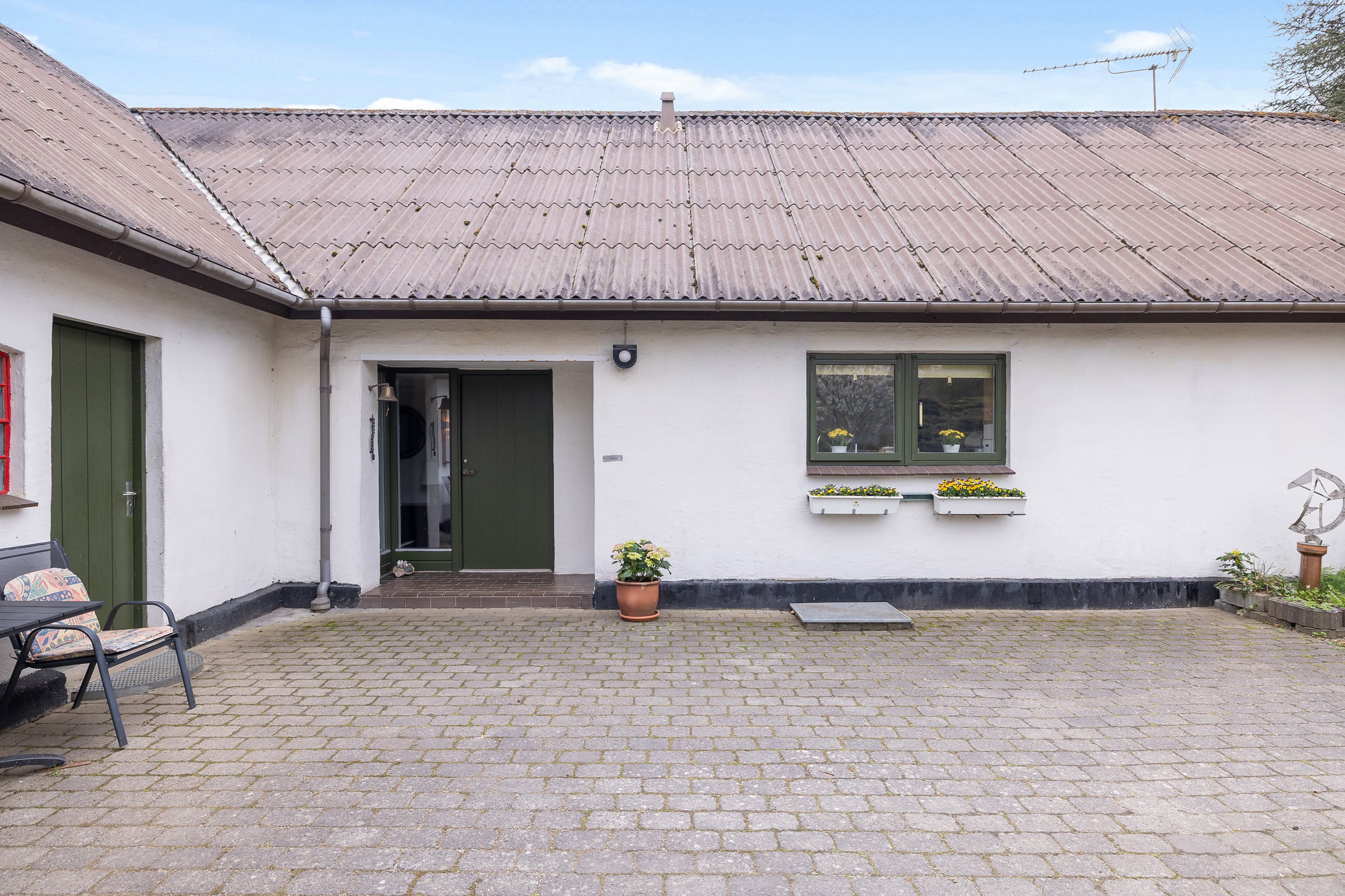 Fremhævet  billede i fuldskærmstilstand. Billede af Viborgvej 733, 8471 Sabro