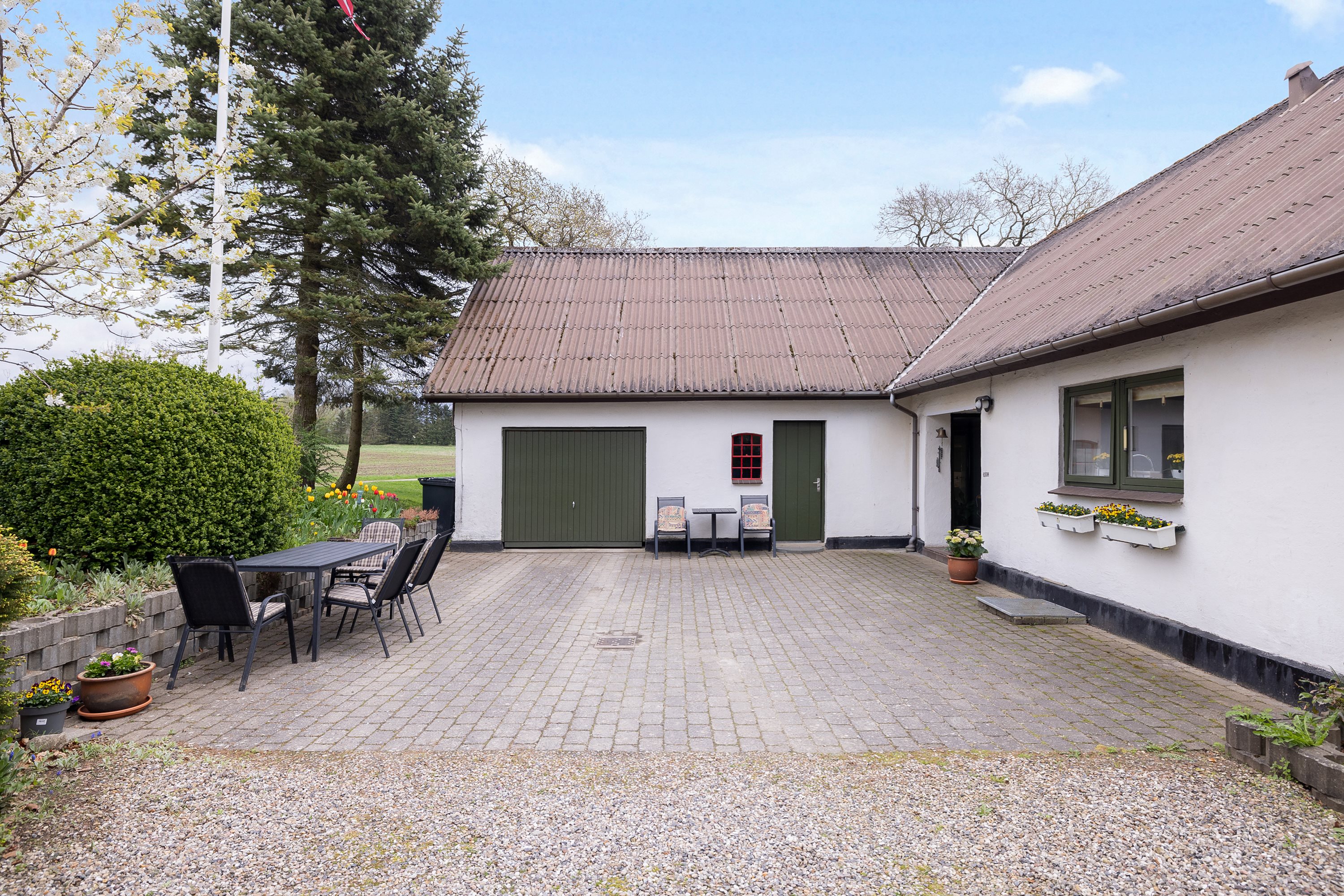 Fremhævet  billede i fuldskærmstilstand. Billede af Viborgvej 733, 8471 Sabro