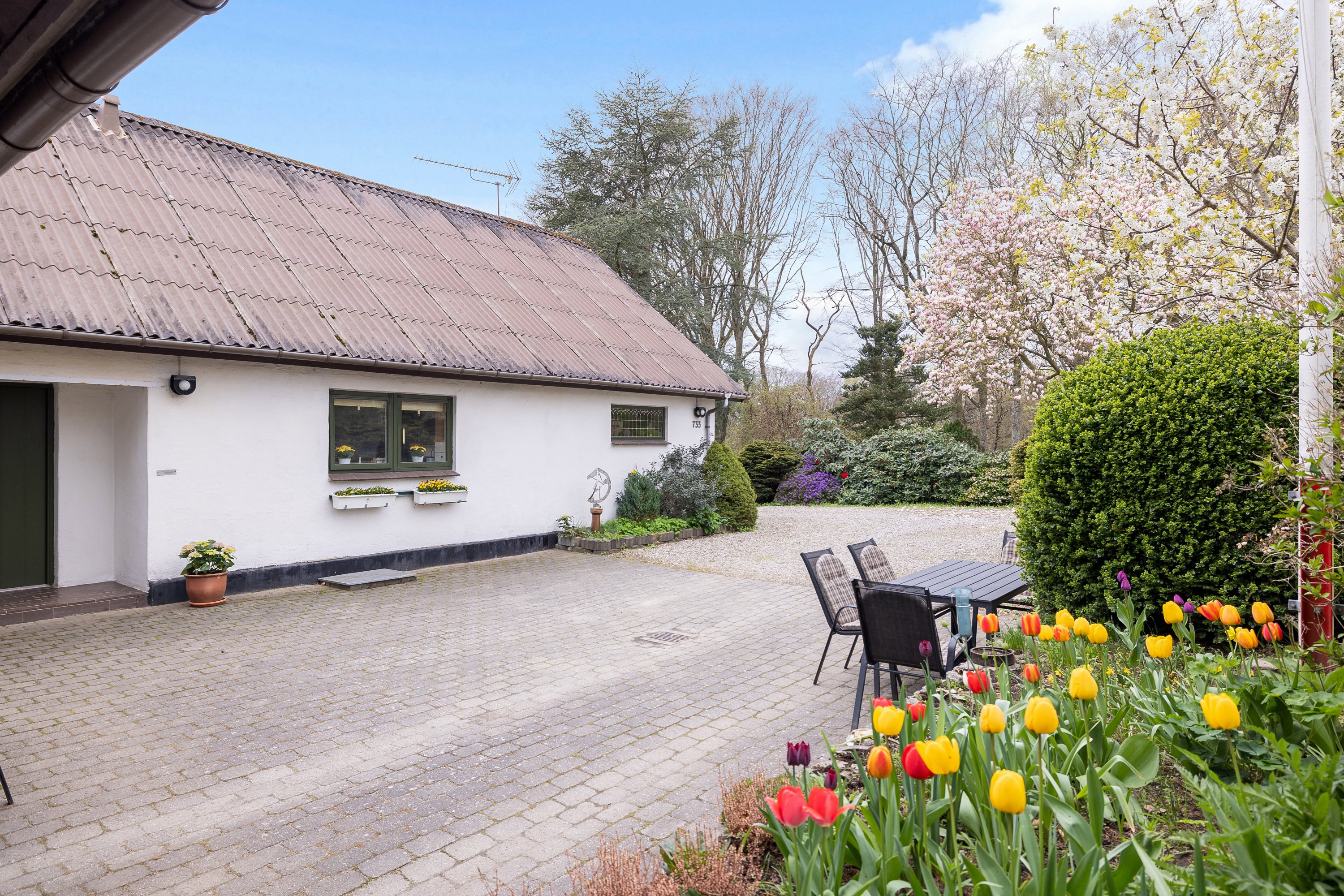 Fremhævet  billede i fuldskærmstilstand. Billede af Viborgvej 733, 8471 Sabro