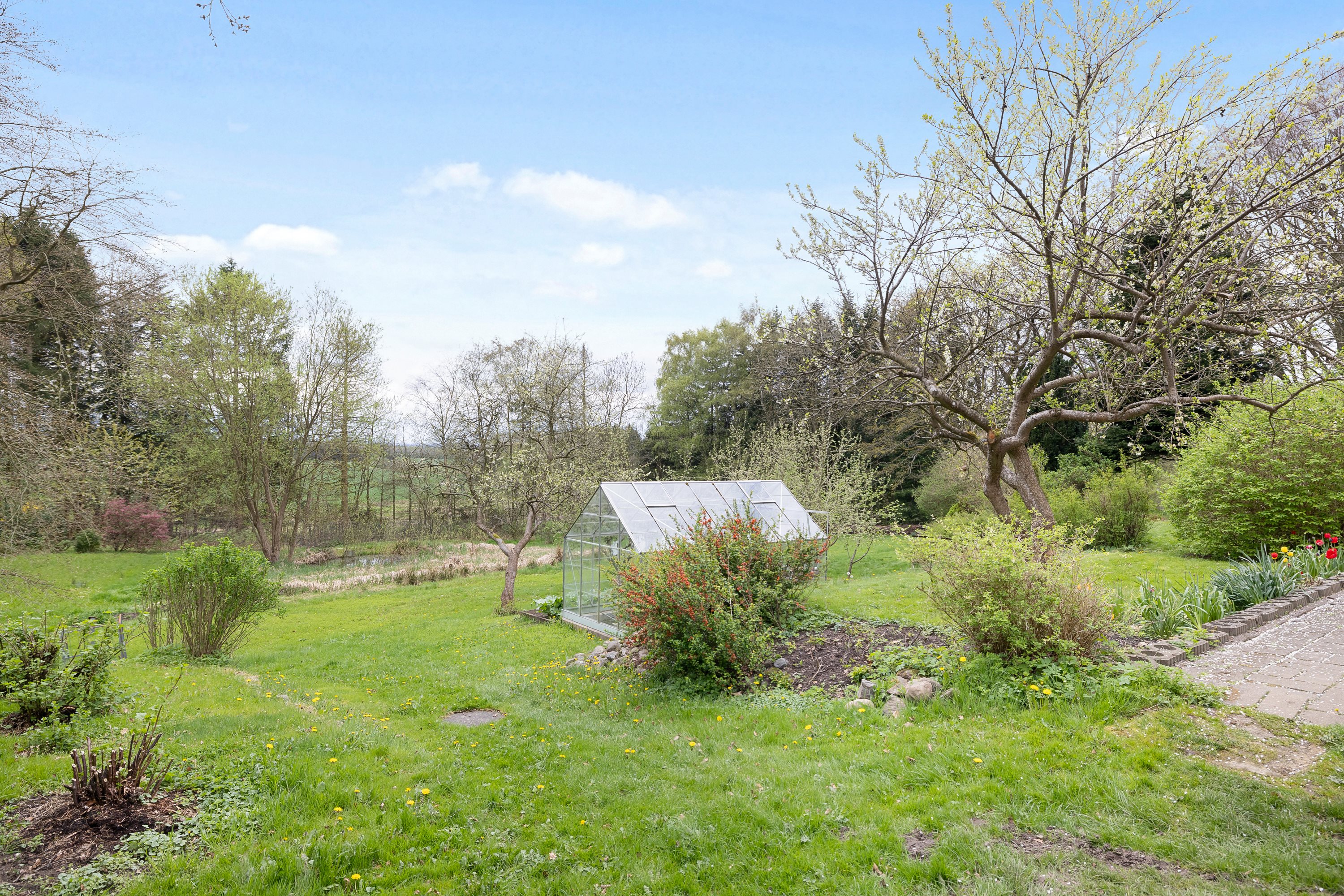 Fremhævet  billede i fuldskærmstilstand. Billede af Viborgvej 733, 8471 Sabro