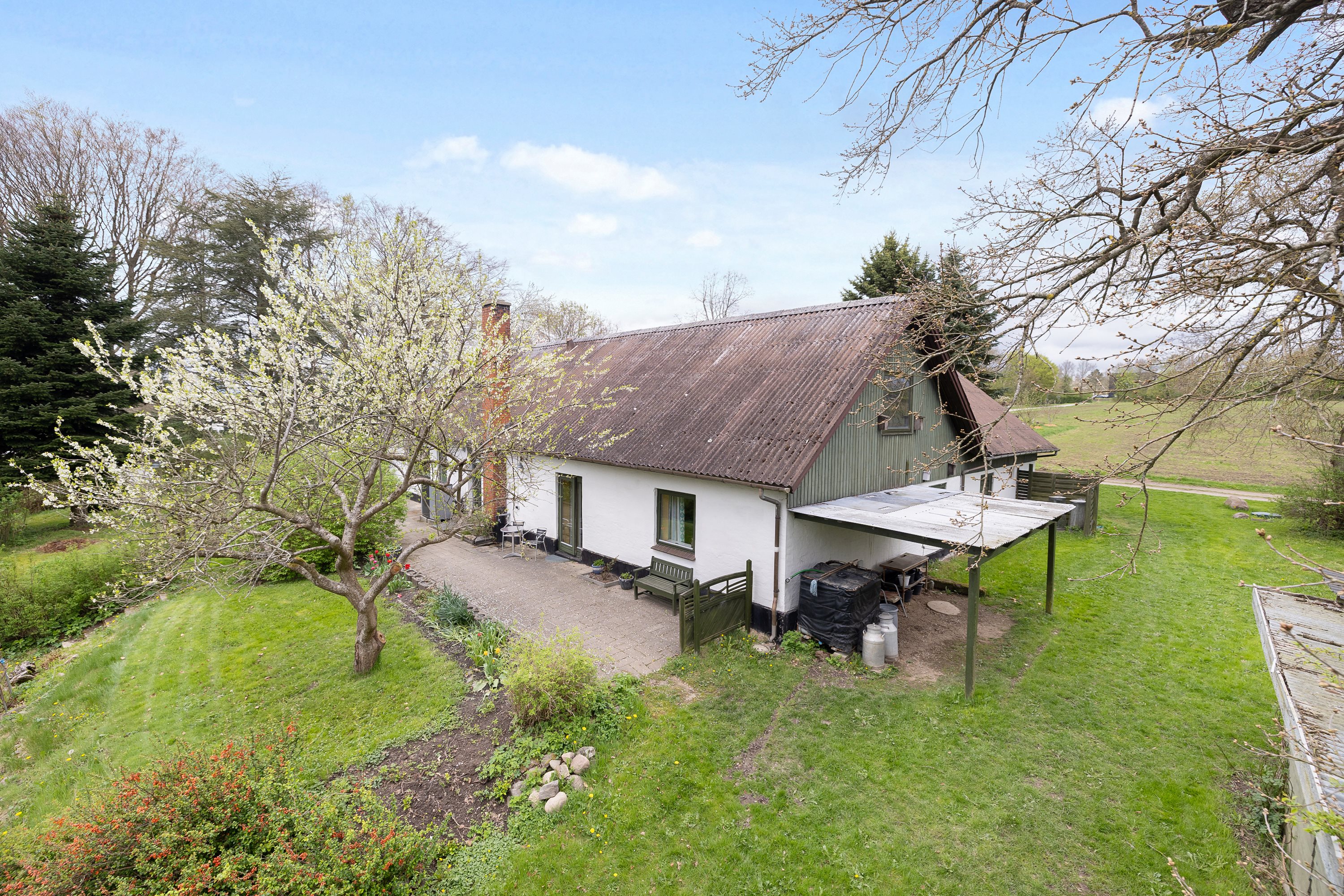 Fremhævet  billede i fuldskærmstilstand. Billede af Viborgvej 733, 8471 Sabro