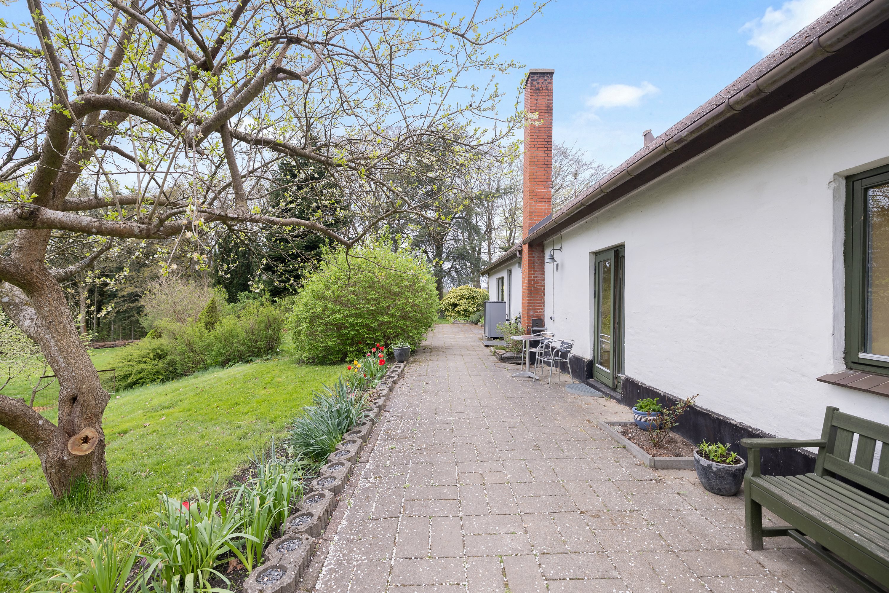 Fremhævet  billede i fuldskærmstilstand. Billede af Viborgvej 733, 8471 Sabro