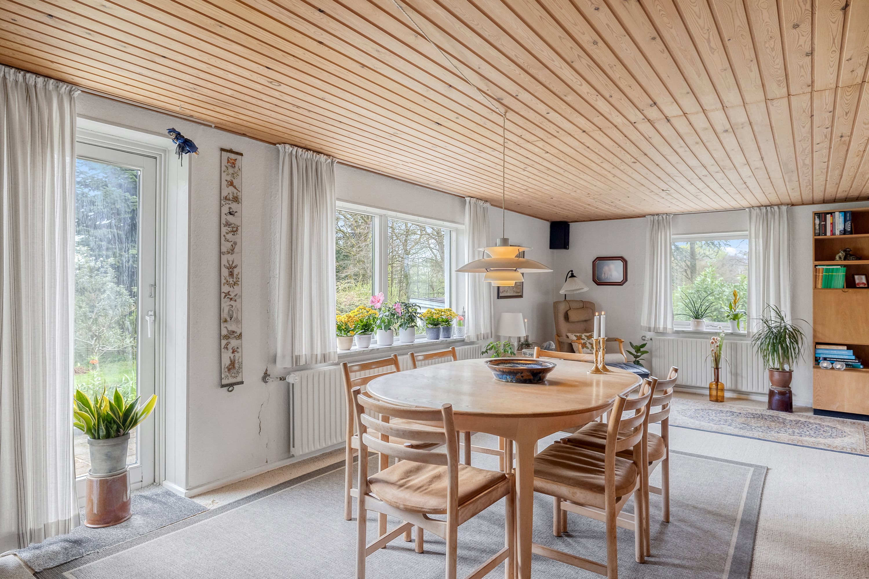 Fremhævet  billede i fuldskærmstilstand. Billede af Viborgvej 733, 8471 Sabro